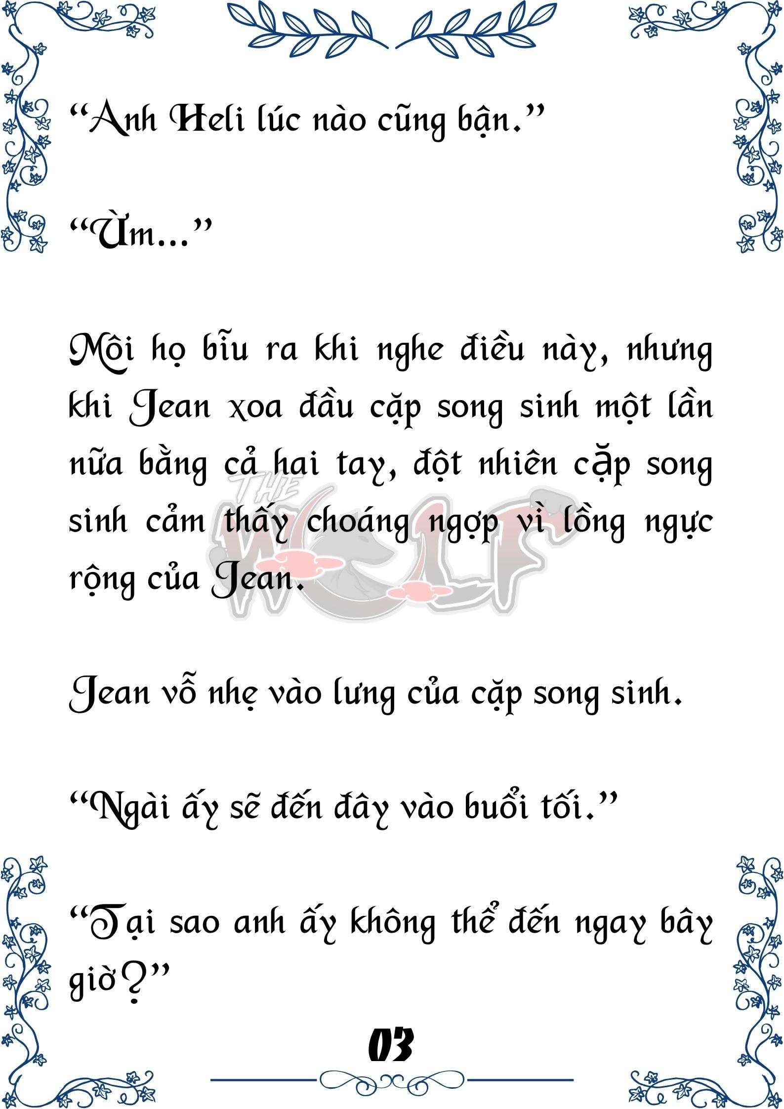 Tôi Trở Thành Gia Sư Của Cặp Song Sinh Hoàng Gia Chap 40 - Next Chap 41