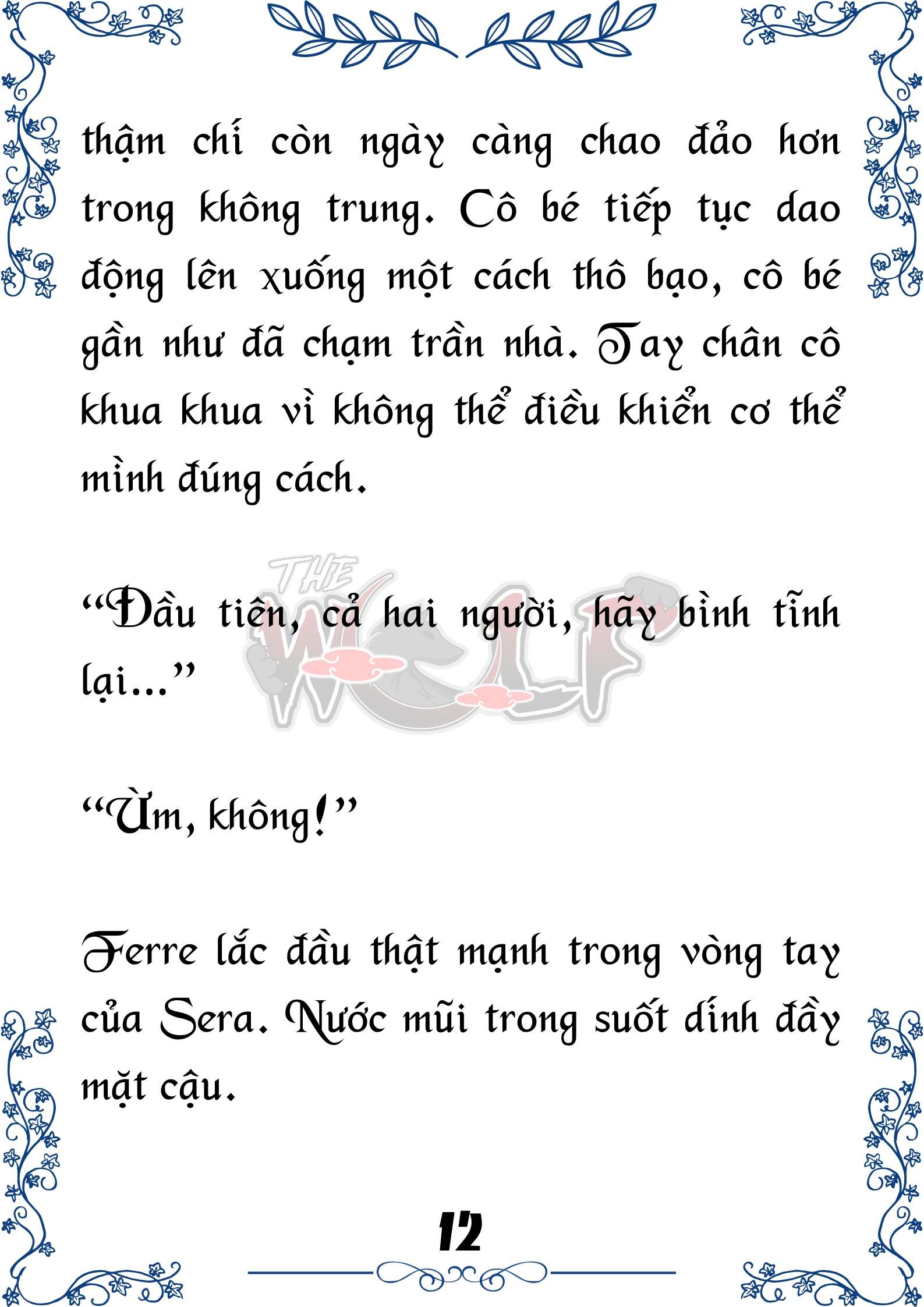 Tôi Trở Thành Gia Sư Của Cặp Song Sinh Hoàng Gia Chap 41 - Next Chap 42