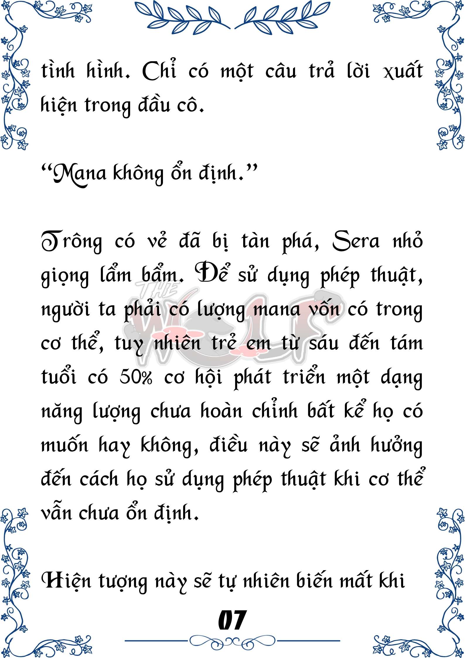 Tôi Trở Thành Gia Sư Của Cặp Song Sinh Hoàng Gia Chap 41 - Next Chap 42