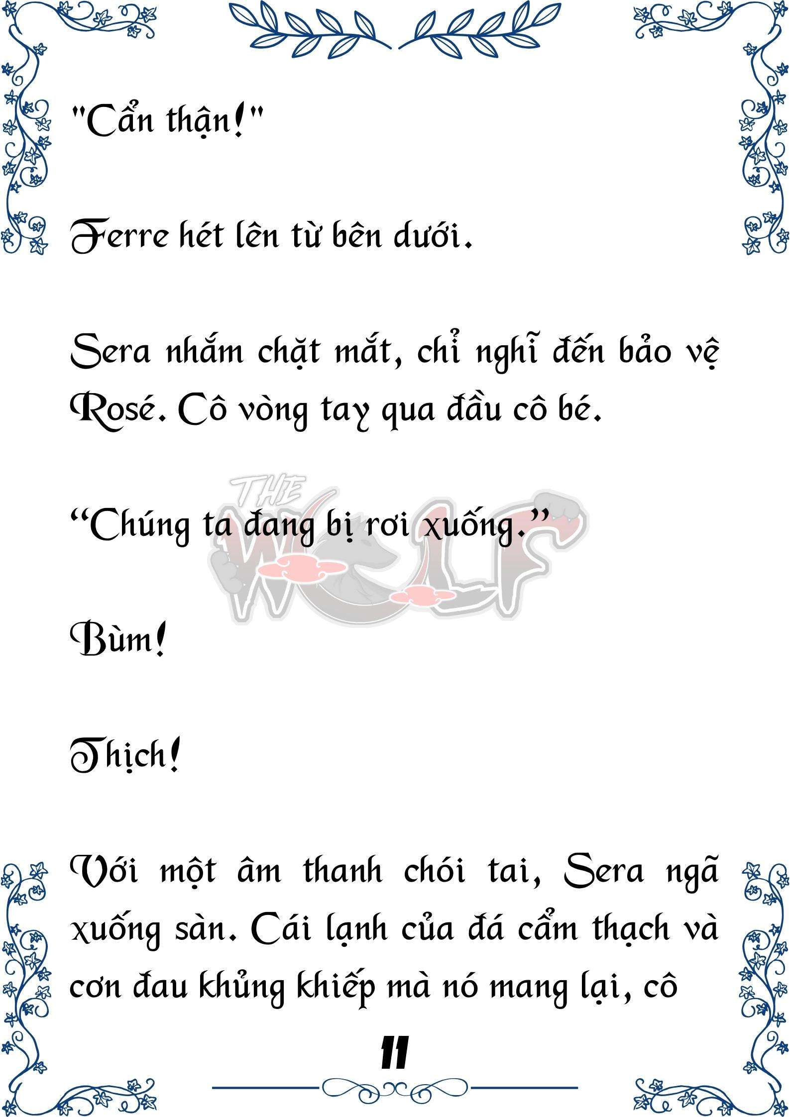 Tôi Trở Thành Gia Sư Của Cặp Song Sinh Hoàng Gia Chap 42 - Next Chap 43