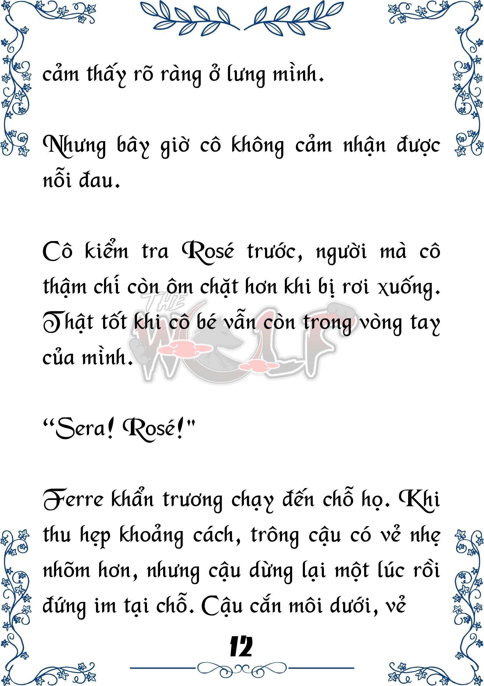 Tôi Trở Thành Gia Sư Của Cặp Song Sinh Hoàng Gia Chap 42 - Next Chap 43