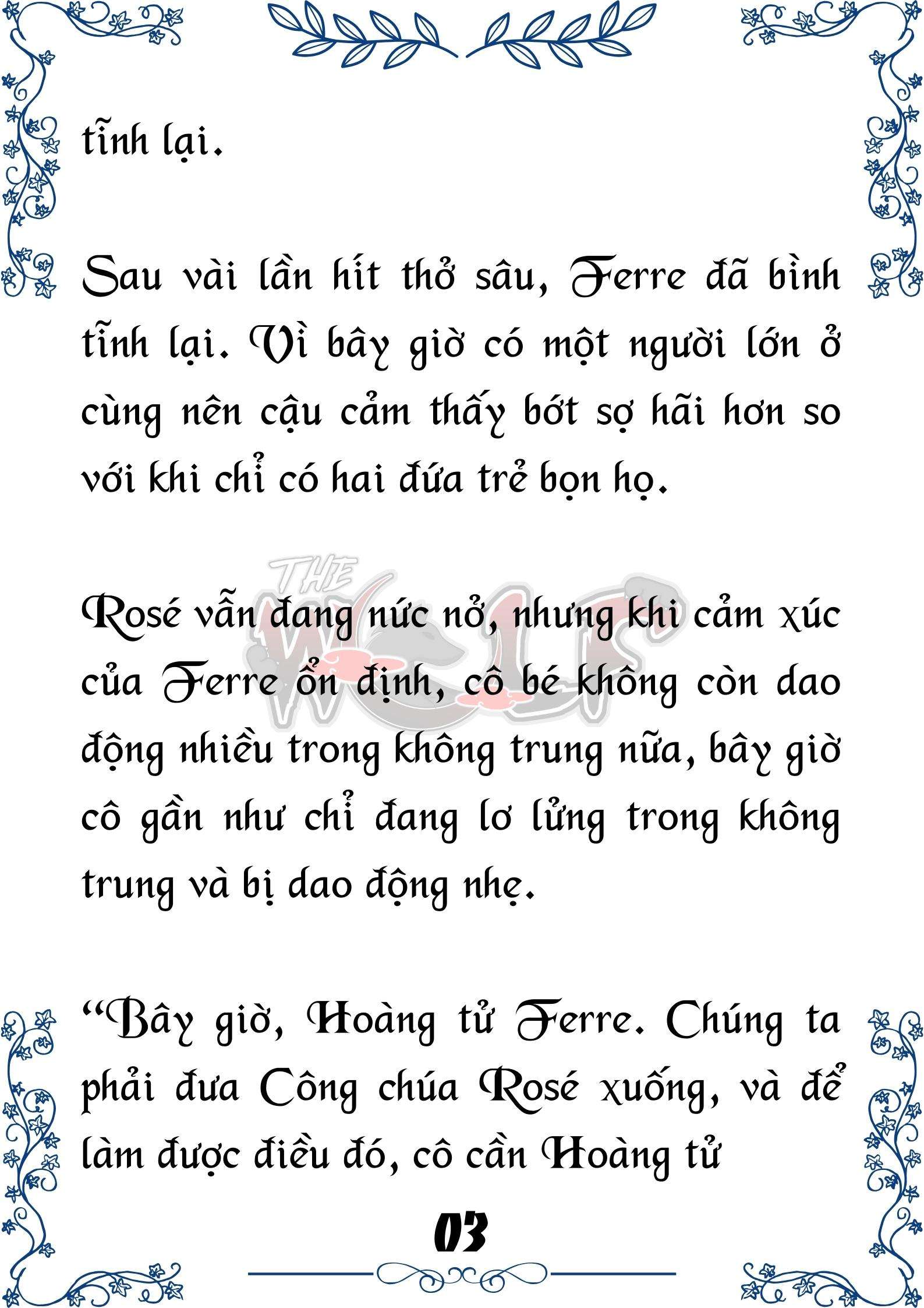 Tôi Trở Thành Gia Sư Của Cặp Song Sinh Hoàng Gia Chap 42 - Next Chap 43