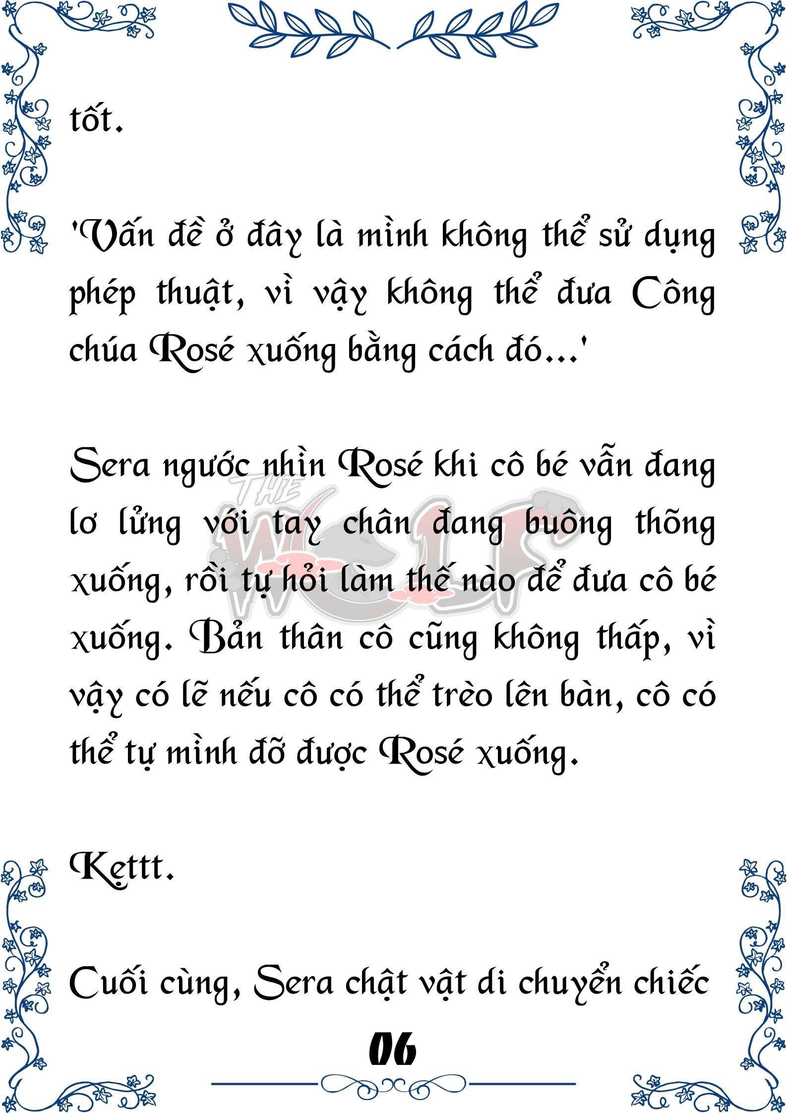 Tôi Trở Thành Gia Sư Của Cặp Song Sinh Hoàng Gia Chap 42 - Next Chap 43