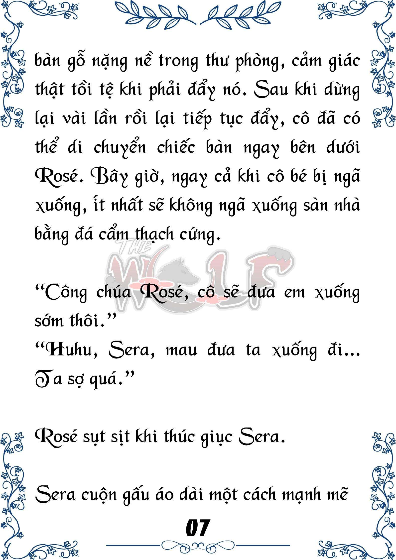 Tôi Trở Thành Gia Sư Của Cặp Song Sinh Hoàng Gia Chap 42 - Next Chap 43