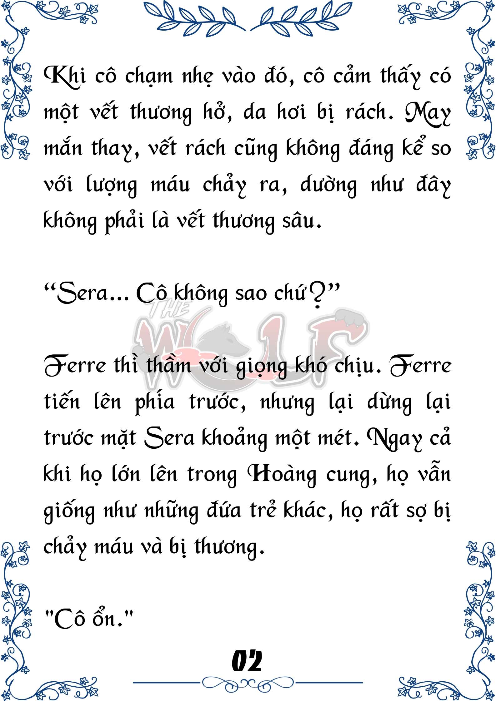 Tôi Trở Thành Gia Sư Của Cặp Song Sinh Hoàng Gia Chap 43 - Next Chap 44