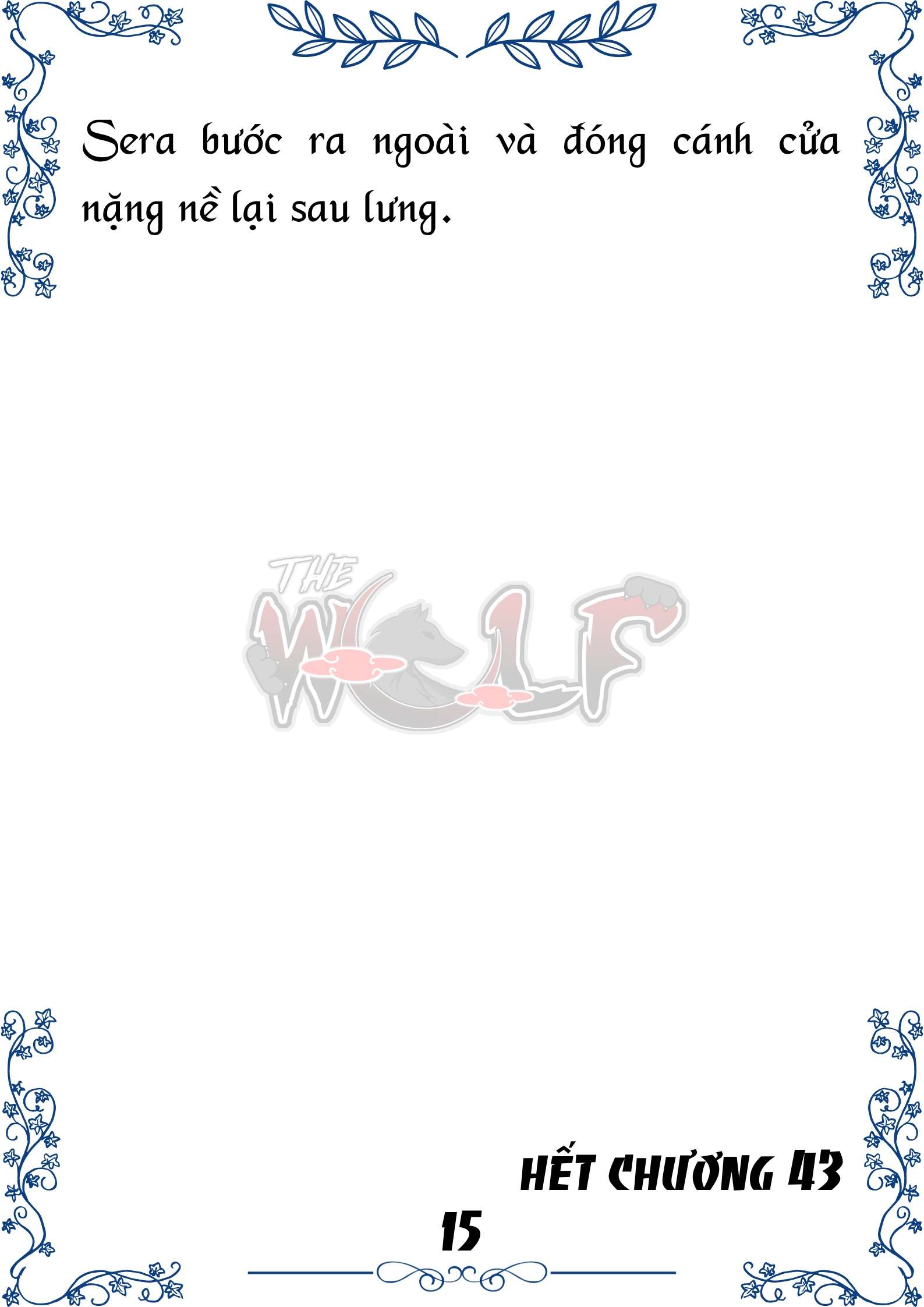 Tôi Trở Thành Gia Sư Của Cặp Song Sinh Hoàng Gia Chap 43 - Next Chap 44