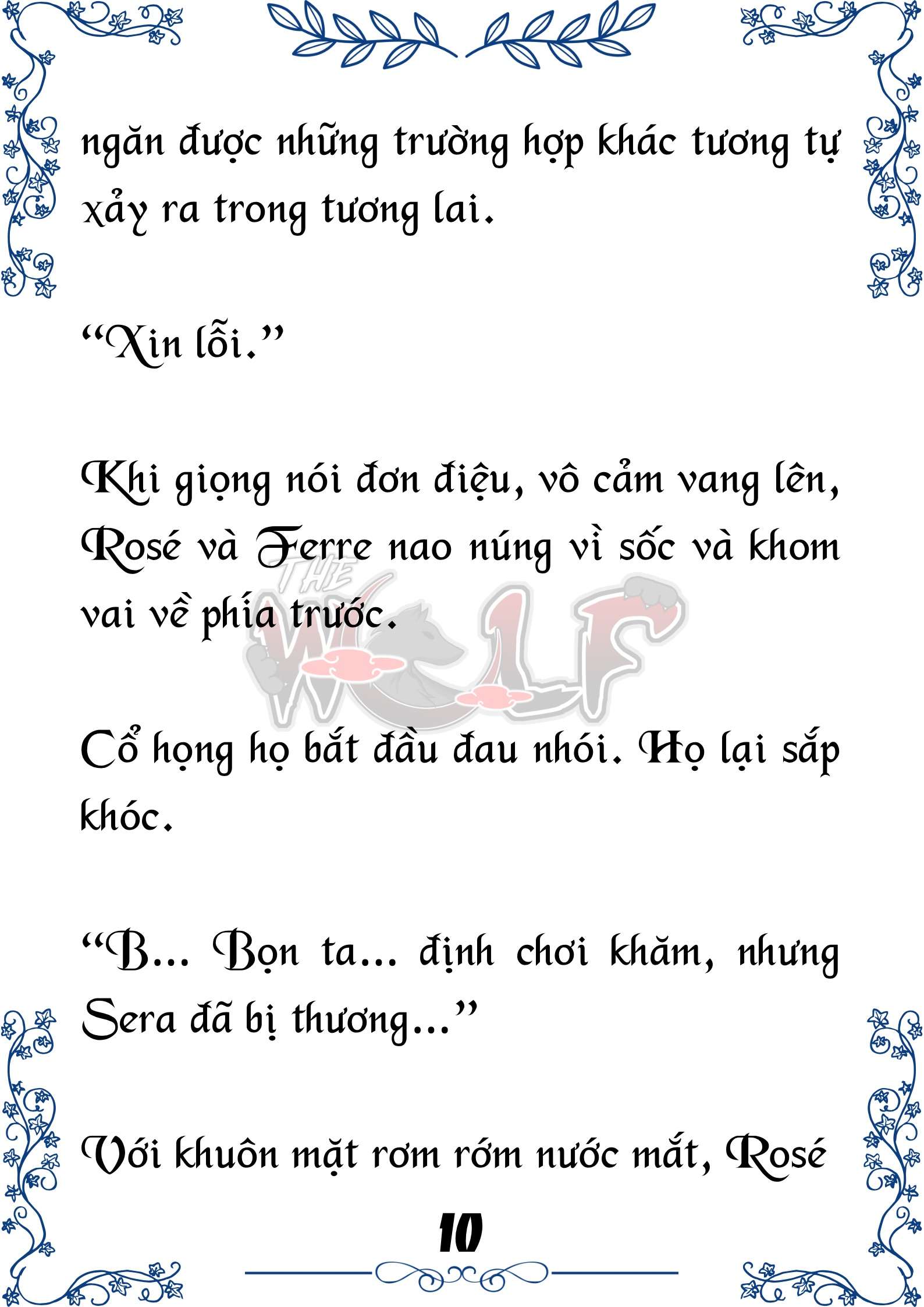 Tôi Trở Thành Gia Sư Của Cặp Song Sinh Hoàng Gia Chap 44 - Next Chap 45