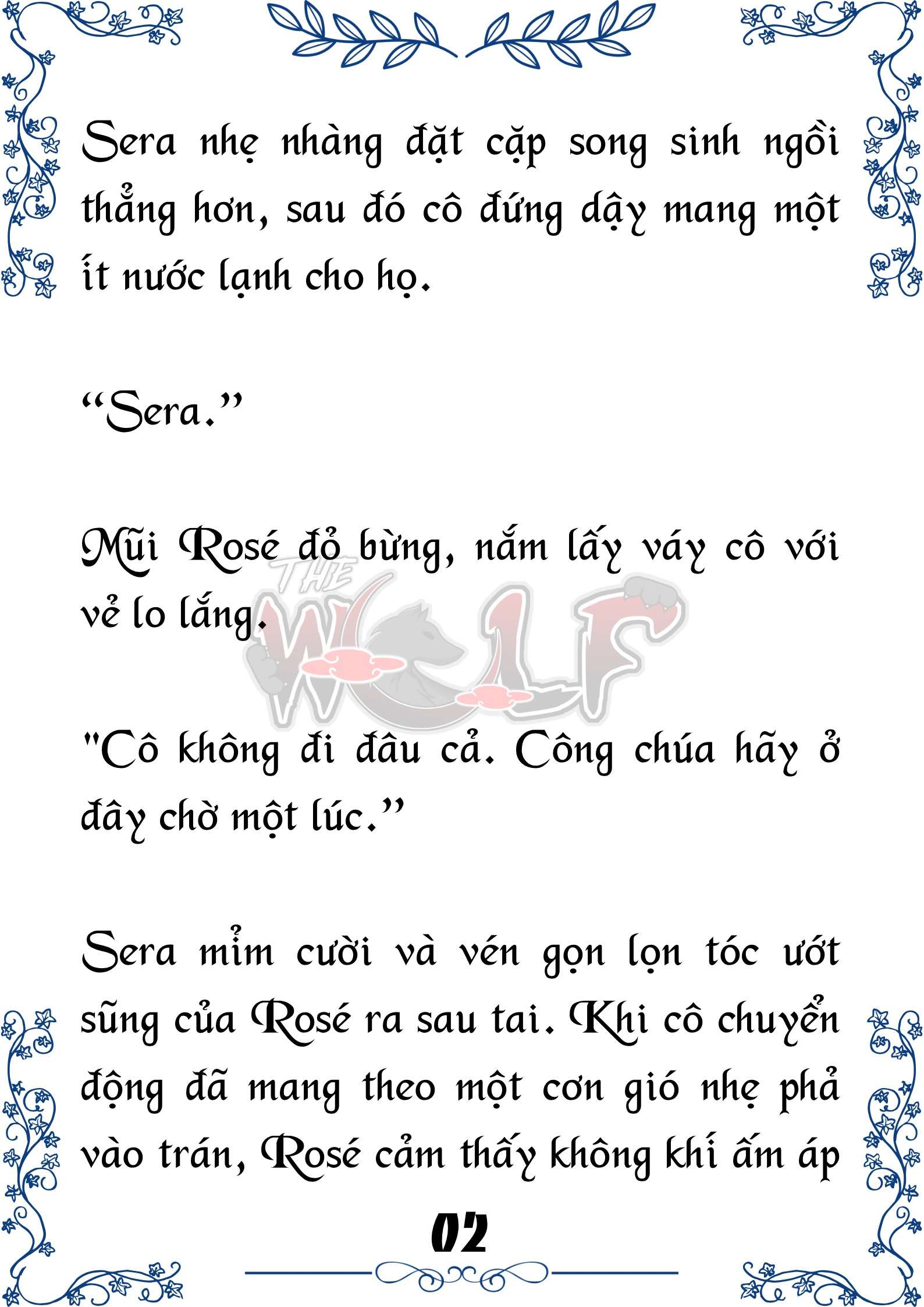 Tôi Trở Thành Gia Sư Của Cặp Song Sinh Hoàng Gia Chap 45 - Next Chap 46