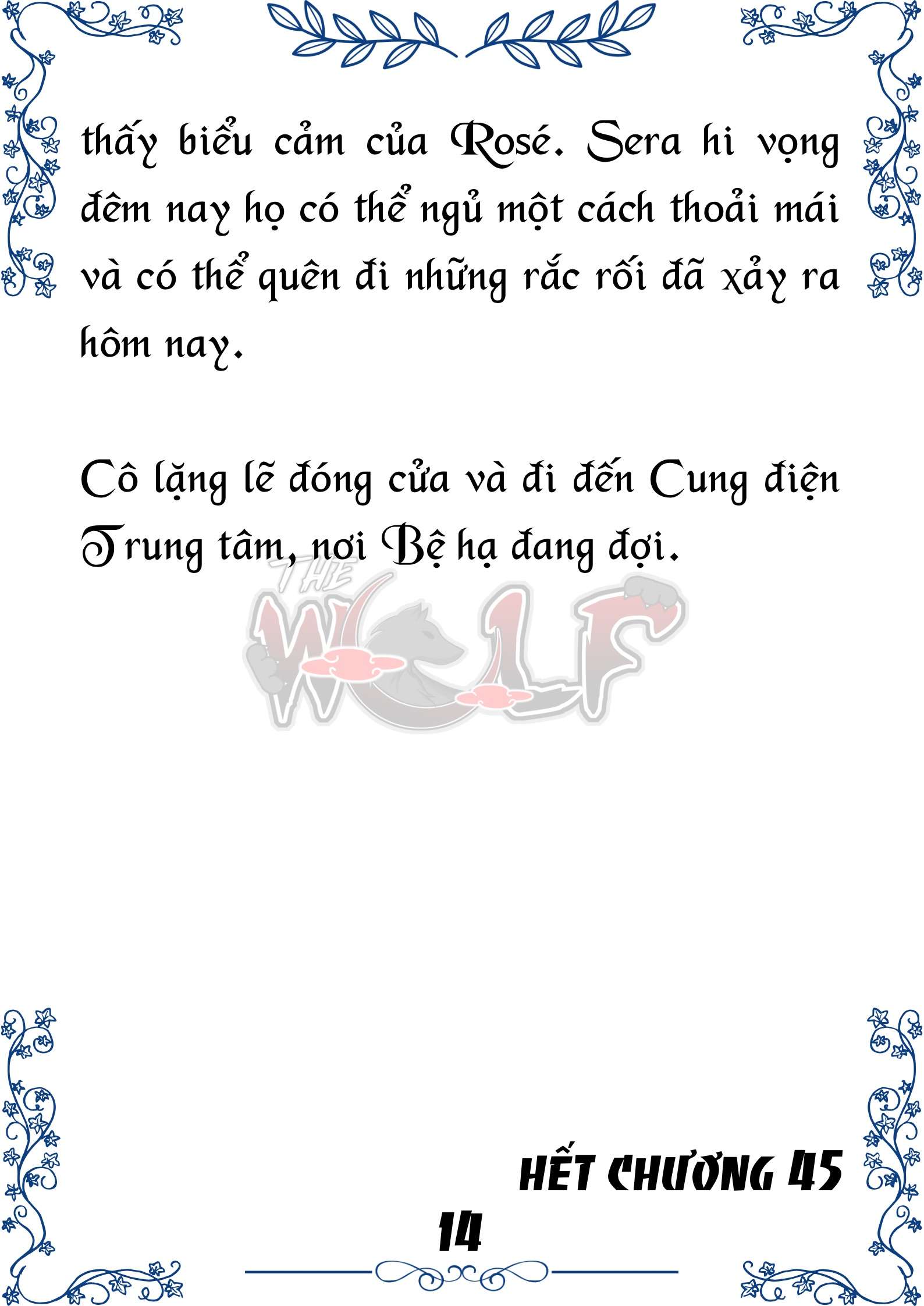 Tôi Trở Thành Gia Sư Của Cặp Song Sinh Hoàng Gia Chap 45 - Next Chap 46