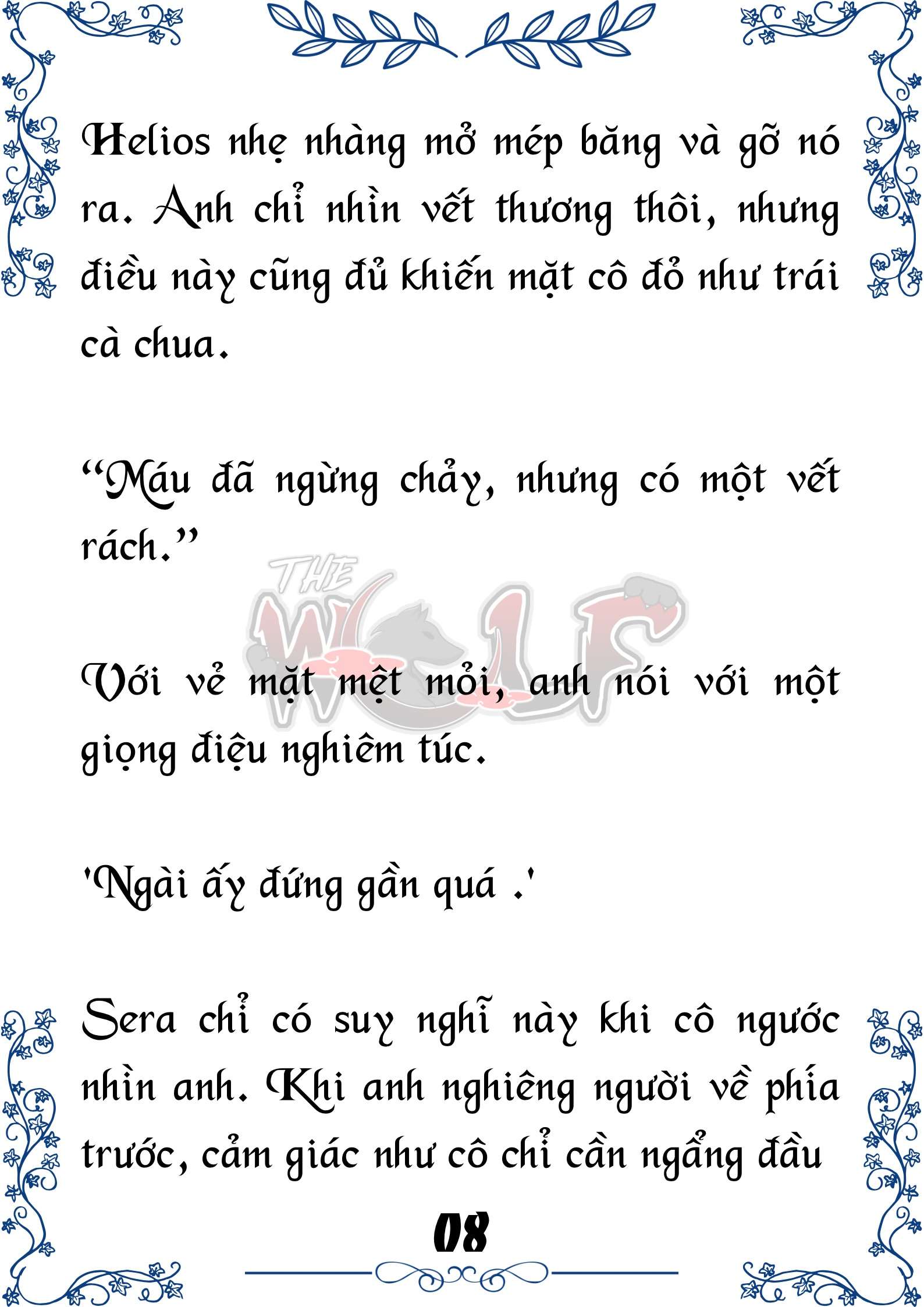 Tôi Trở Thành Gia Sư Của Cặp Song Sinh Hoàng Gia Chap 46 - Next Chap 47