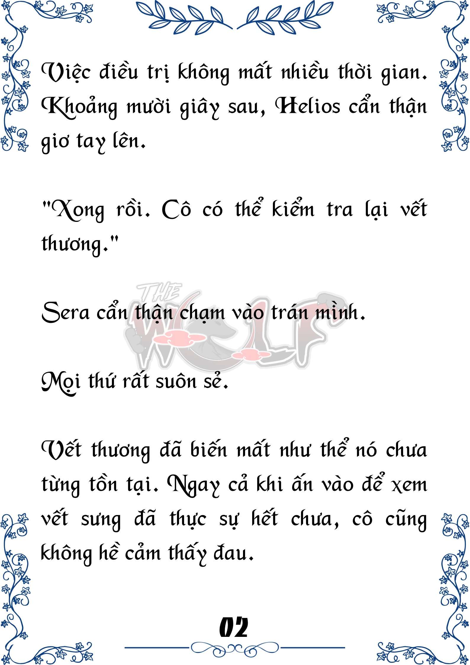 Tôi Trở Thành Gia Sư Của Cặp Song Sinh Hoàng Gia Chap 47 - Next Chap 48