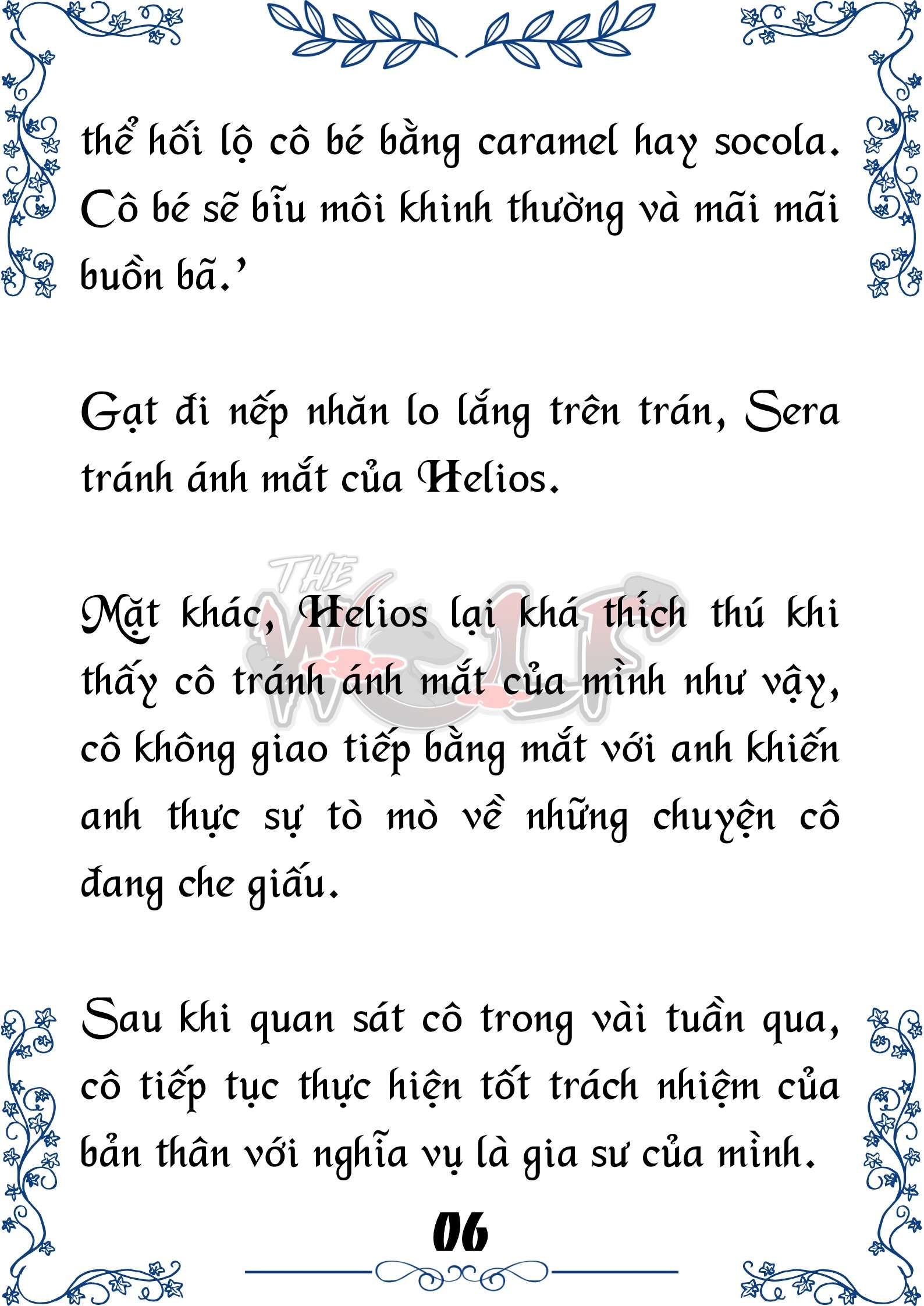 Tôi Trở Thành Gia Sư Của Cặp Song Sinh Hoàng Gia Chap 47 - Next Chap 48
