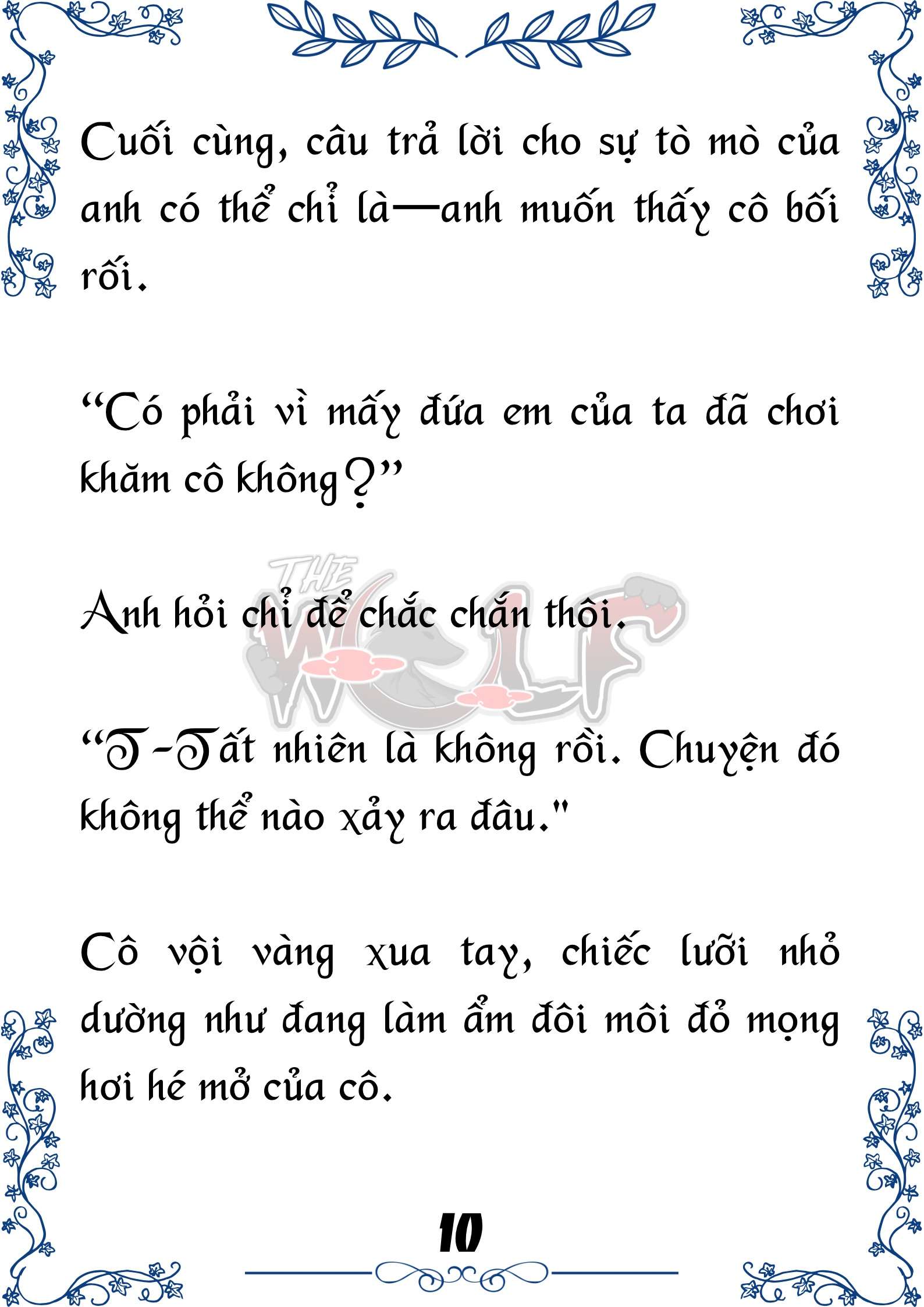 Tôi Trở Thành Gia Sư Của Cặp Song Sinh Hoàng Gia Chap 47 - Next Chap 48