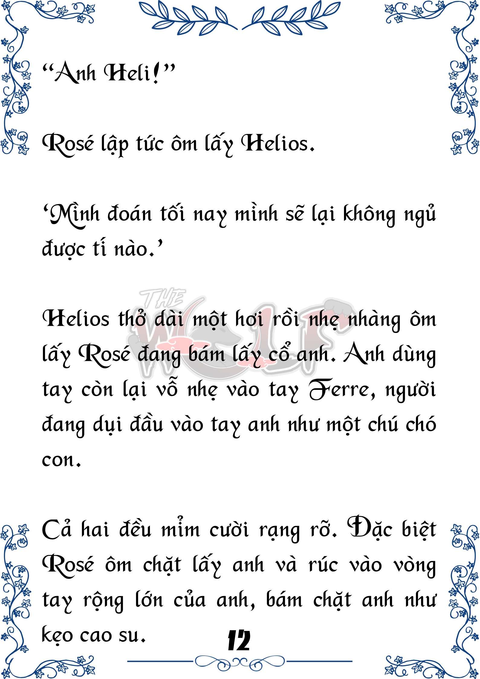 Tôi Trở Thành Gia Sư Của Cặp Song Sinh Hoàng Gia Chap 48 - Next Chap 49