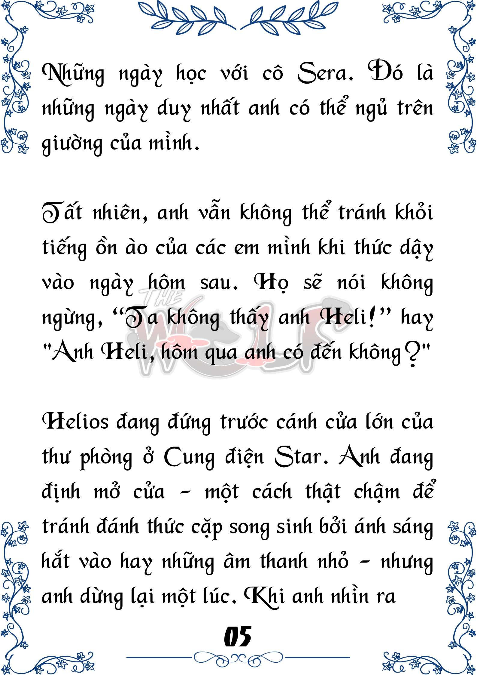 Tôi Trở Thành Gia Sư Của Cặp Song Sinh Hoàng Gia Chap 48 - Next Chap 49