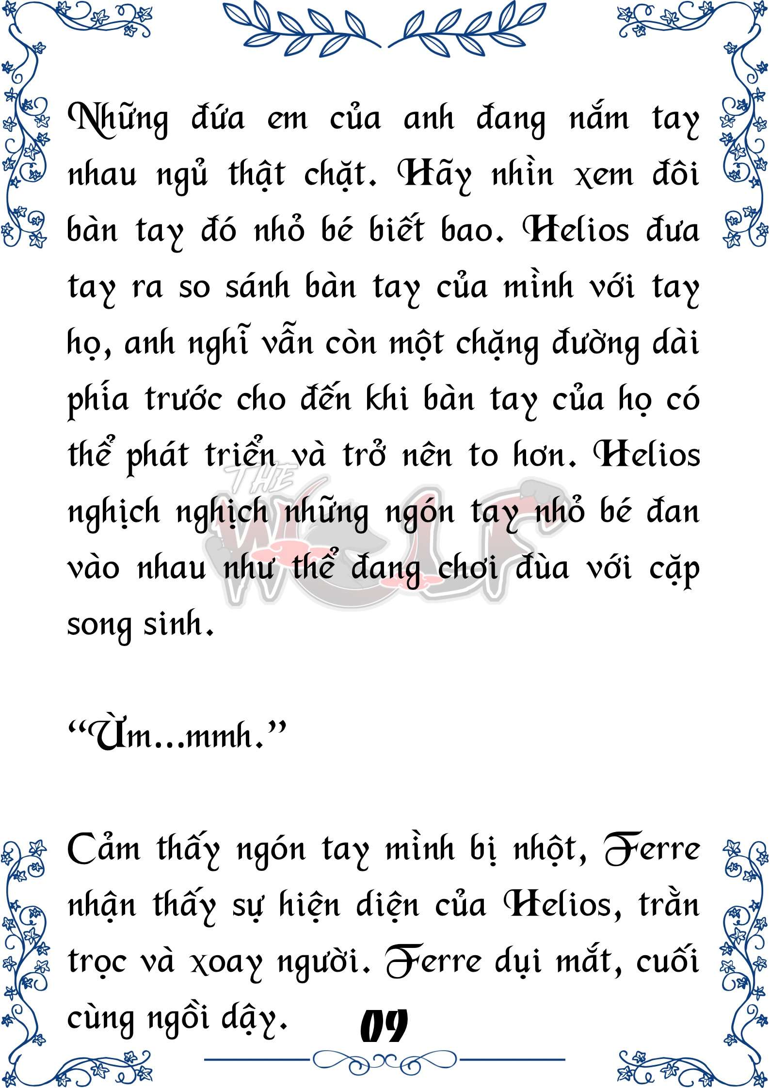 Tôi Trở Thành Gia Sư Của Cặp Song Sinh Hoàng Gia Chap 48 - Next Chap 49