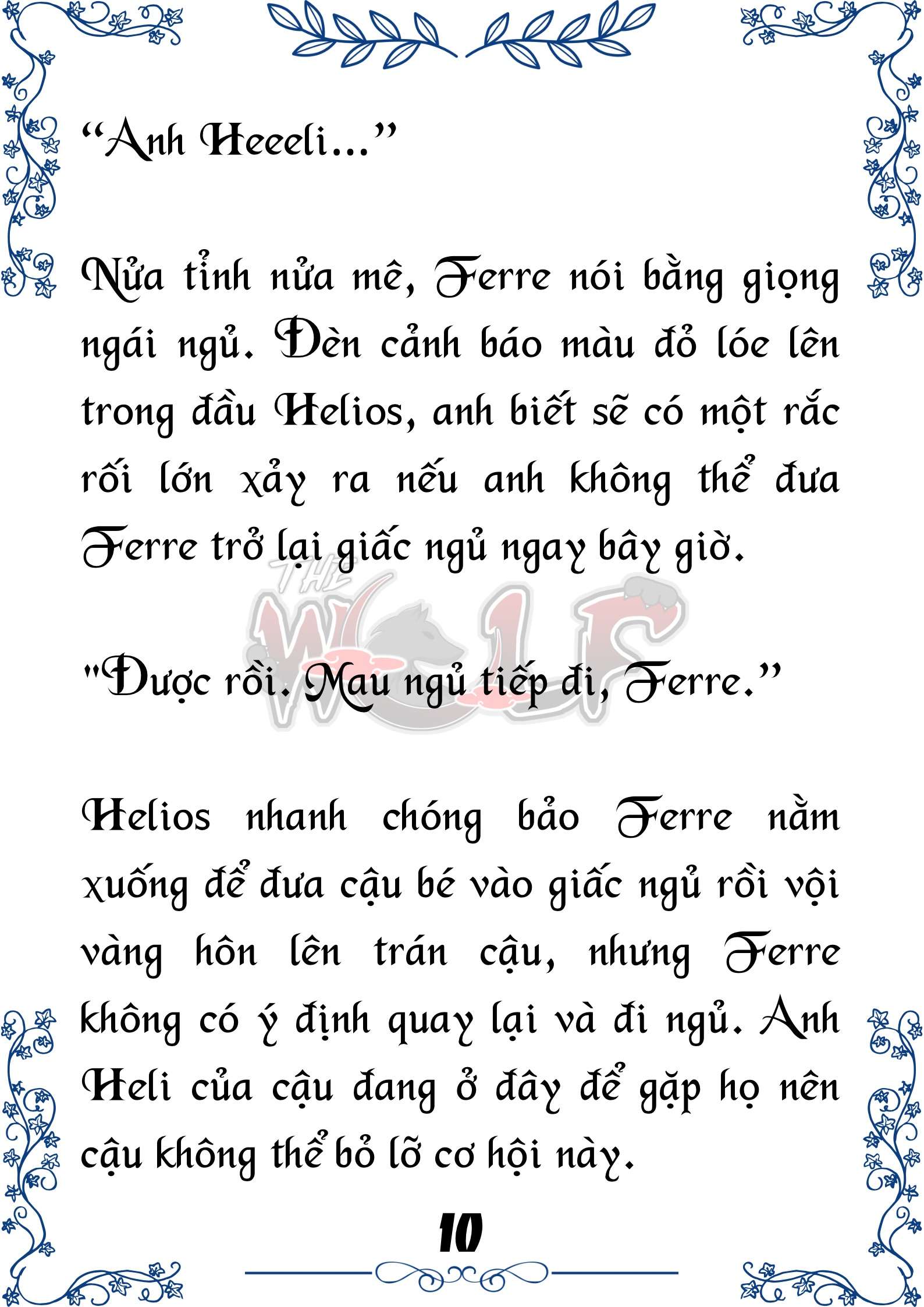 Tôi Trở Thành Gia Sư Của Cặp Song Sinh Hoàng Gia Chap 48 - Next Chap 49