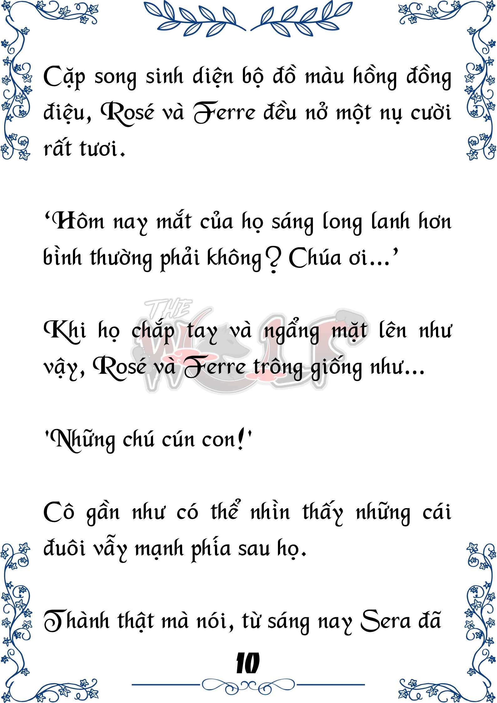 Tôi Trở Thành Gia Sư Của Cặp Song Sinh Hoàng Gia Chap 49 - Next Chap 50