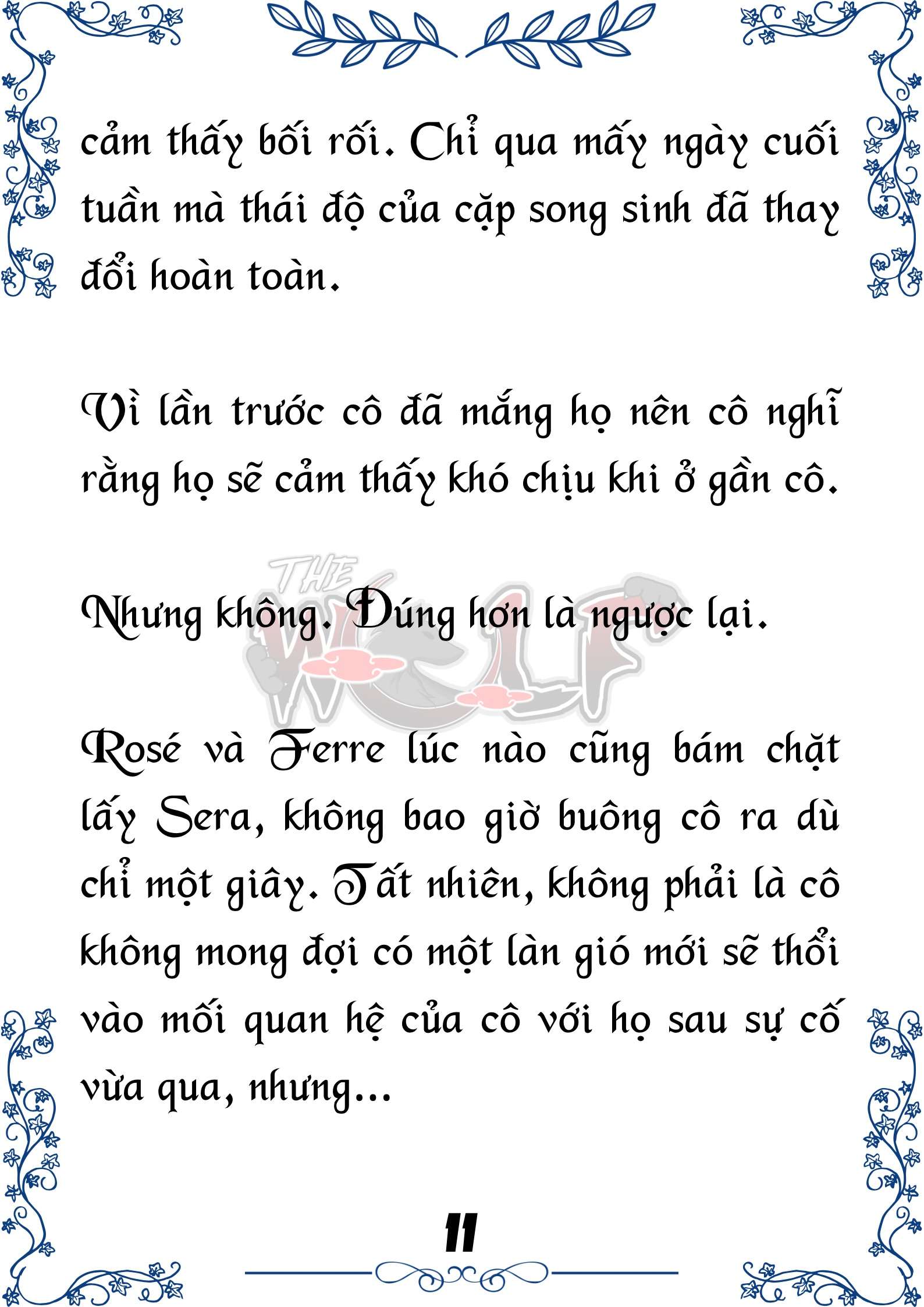 Tôi Trở Thành Gia Sư Của Cặp Song Sinh Hoàng Gia Chap 49 - Next Chap 50
