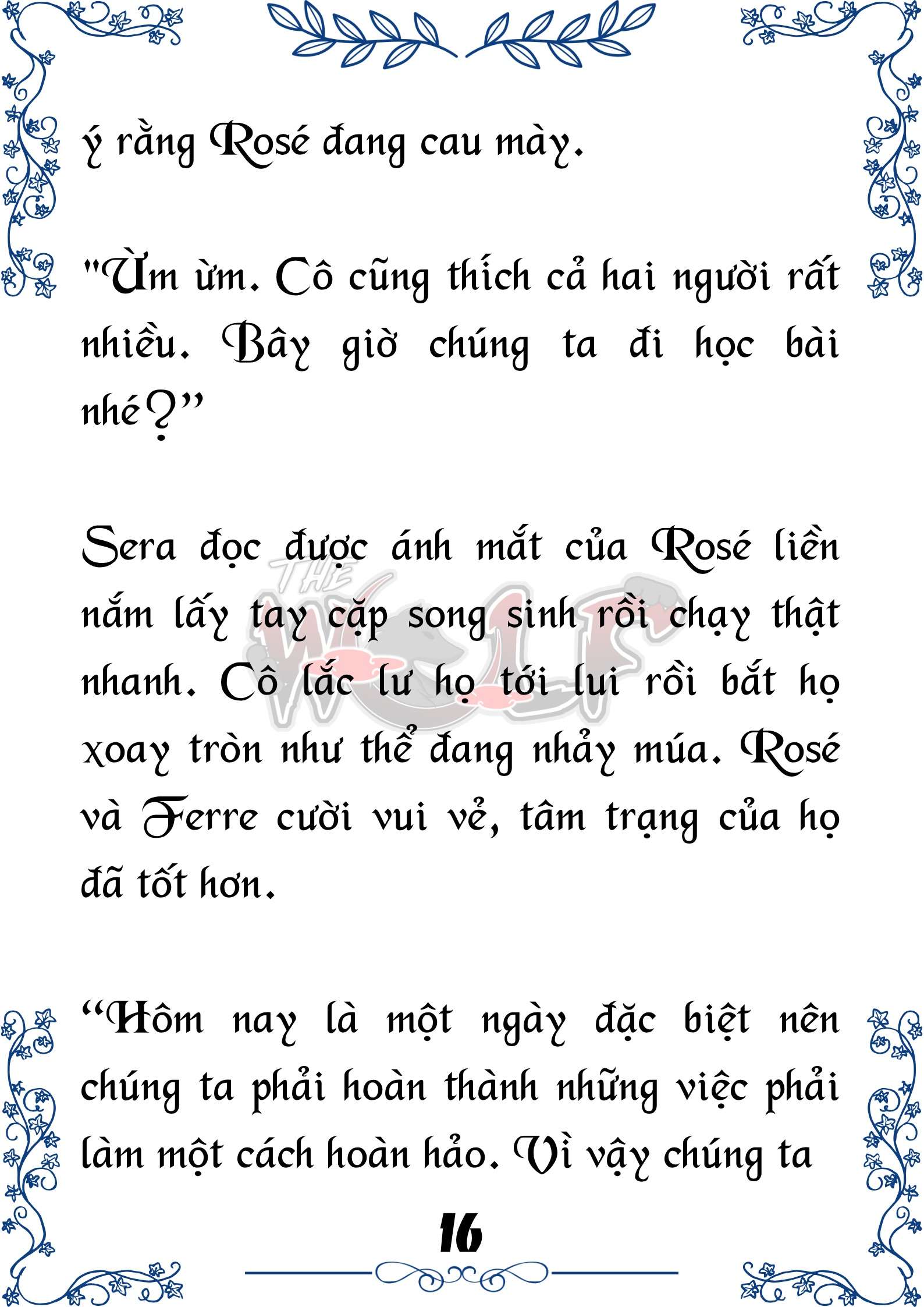 Tôi Trở Thành Gia Sư Của Cặp Song Sinh Hoàng Gia Chap 49 - Next Chap 50