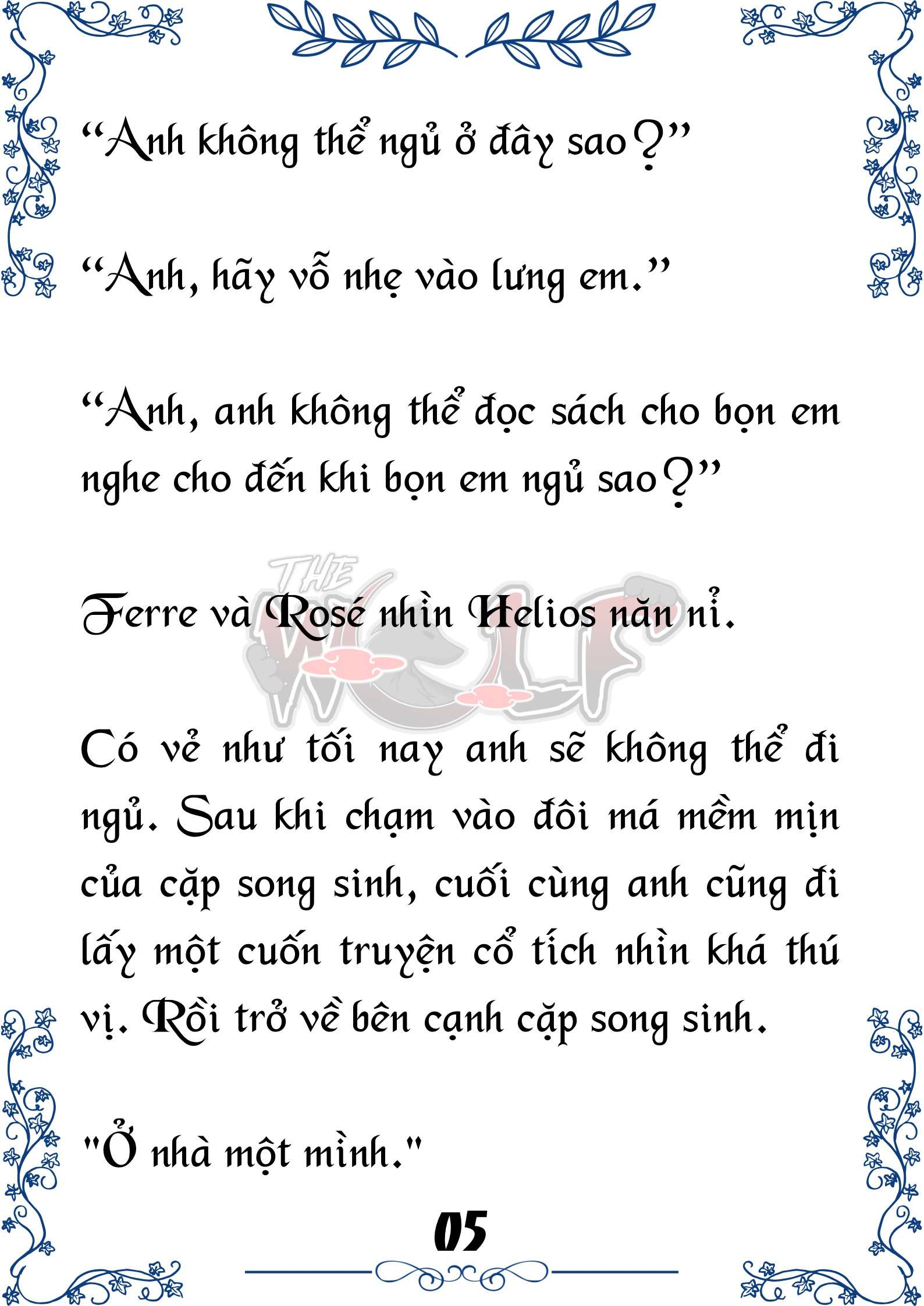 Tôi Trở Thành Gia Sư Của Cặp Song Sinh Hoàng Gia Chap 49 - Next Chap 50