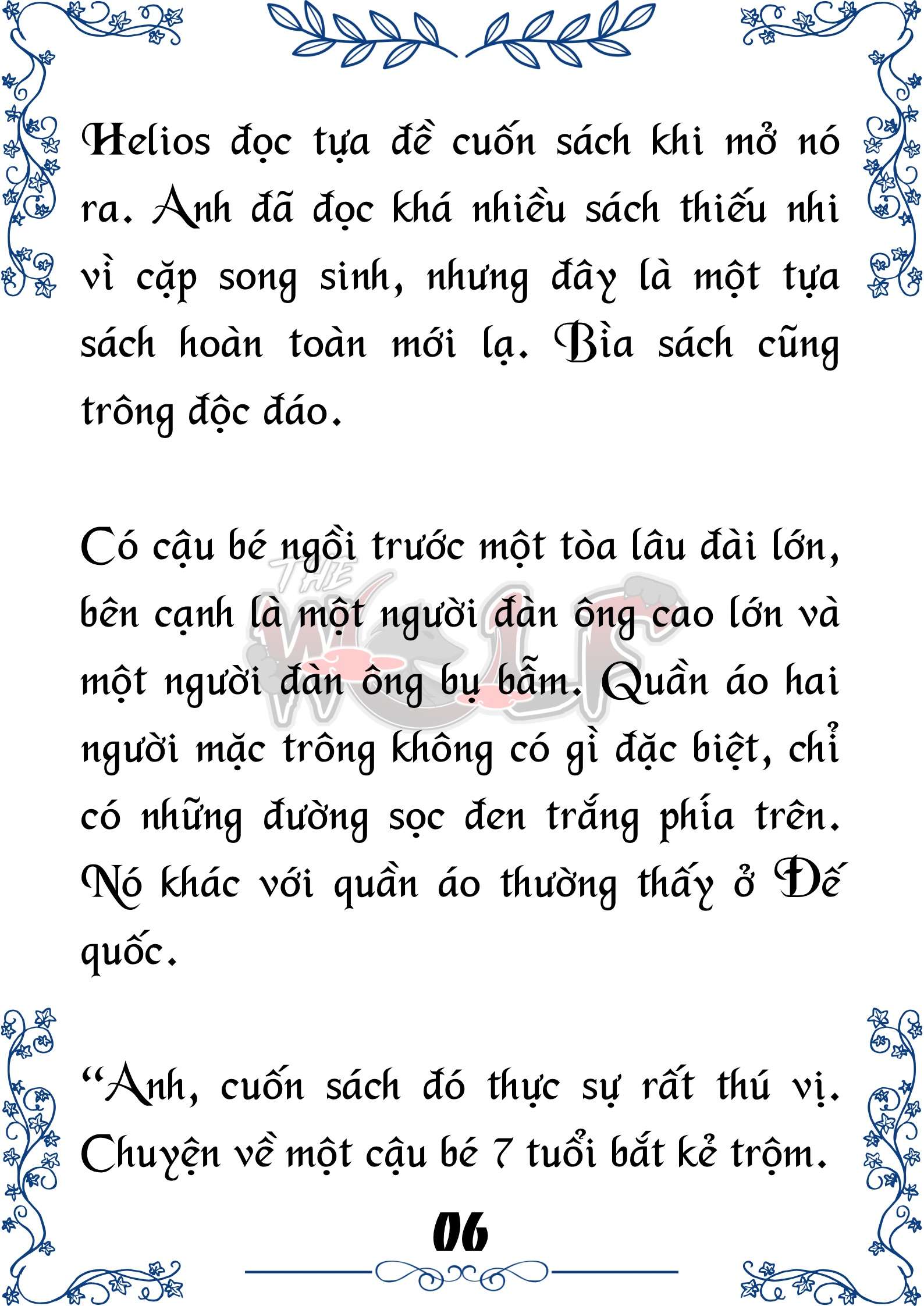 Tôi Trở Thành Gia Sư Của Cặp Song Sinh Hoàng Gia Chap 49 - Next Chap 50