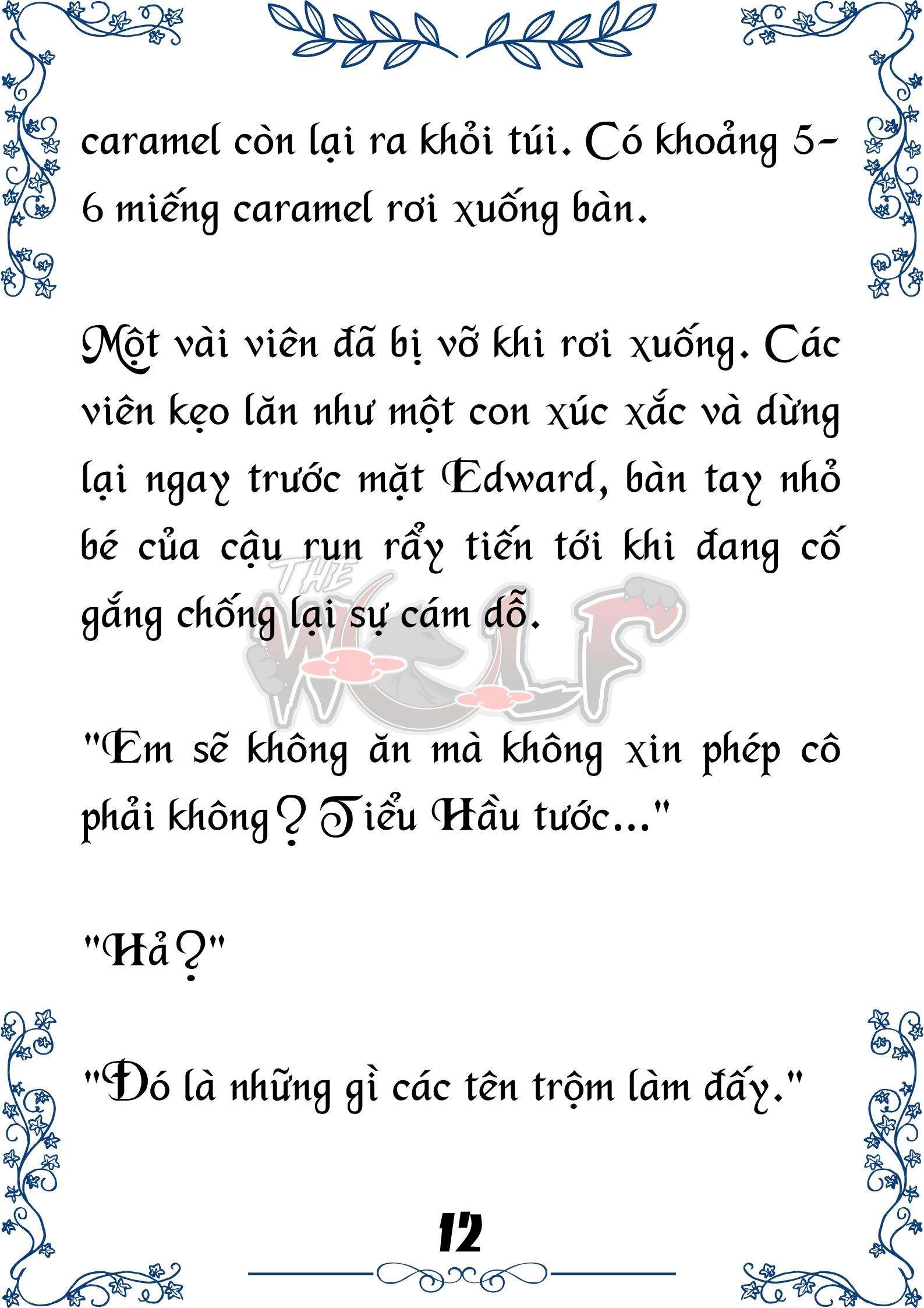 Tôi Trở Thành Gia Sư Của Cặp Song Sinh Hoàng Gia Chap 5 - Next Chap 6