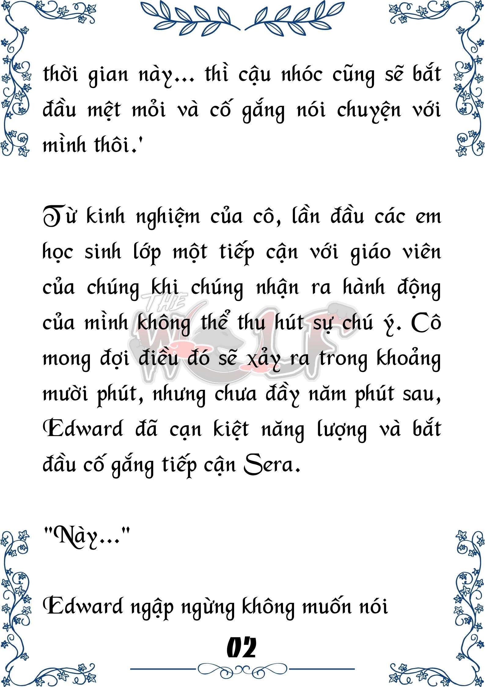 Tôi Trở Thành Gia Sư Của Cặp Song Sinh Hoàng Gia Chap 5 - Next Chap 6