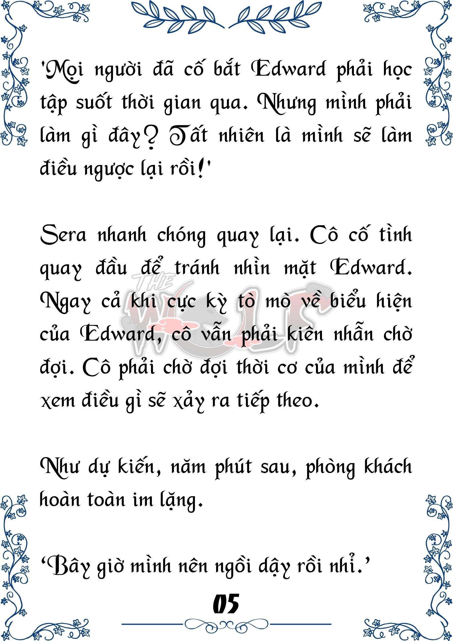 Tôi Trở Thành Gia Sư Của Cặp Song Sinh Hoàng Gia Chap 5 - Next Chap 6