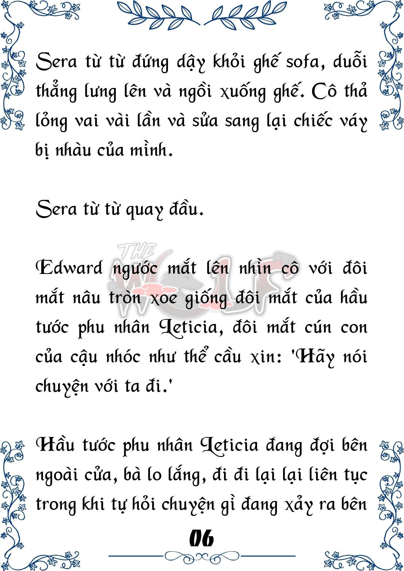 Tôi Trở Thành Gia Sư Của Cặp Song Sinh Hoàng Gia Chap 5 - Next Chap 6