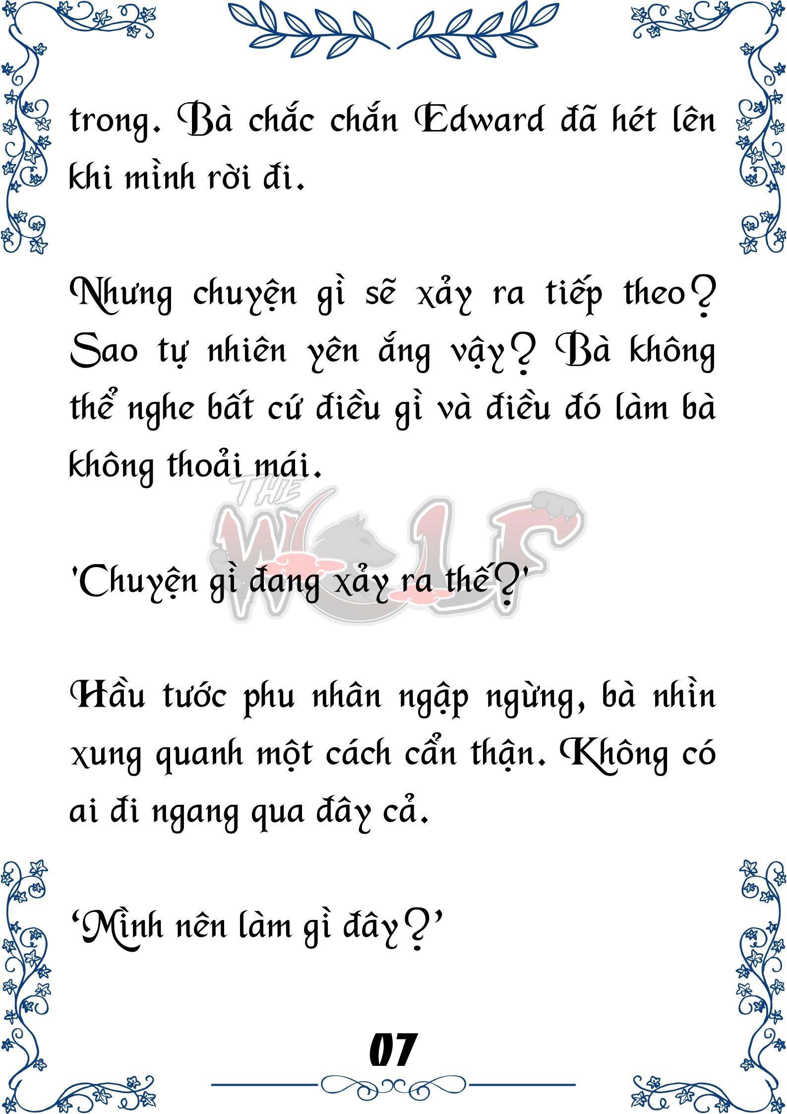 Tôi Trở Thành Gia Sư Của Cặp Song Sinh Hoàng Gia Chap 5 - Next Chap 6