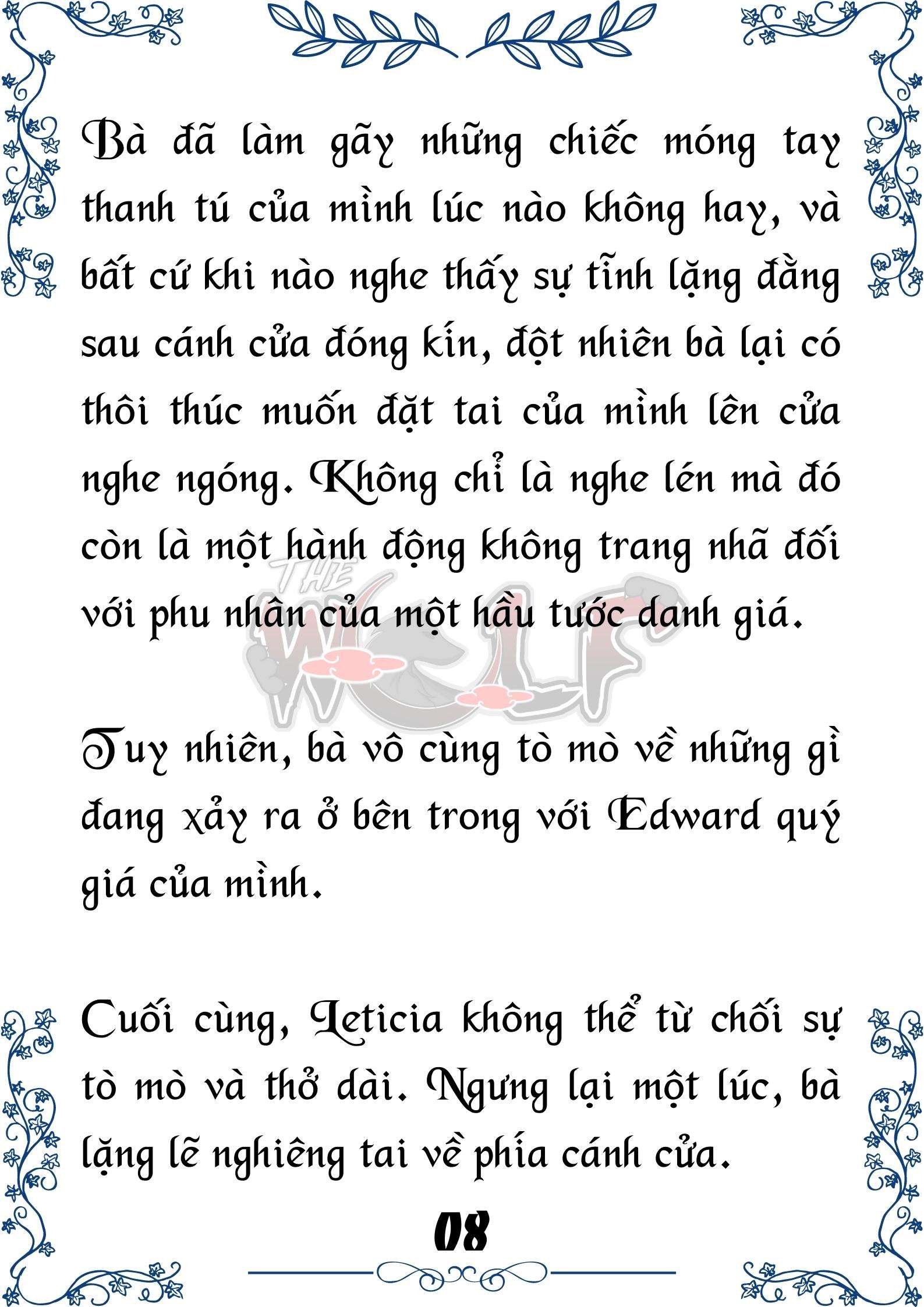 Tôi Trở Thành Gia Sư Của Cặp Song Sinh Hoàng Gia Chap 5 - Next Chap 6