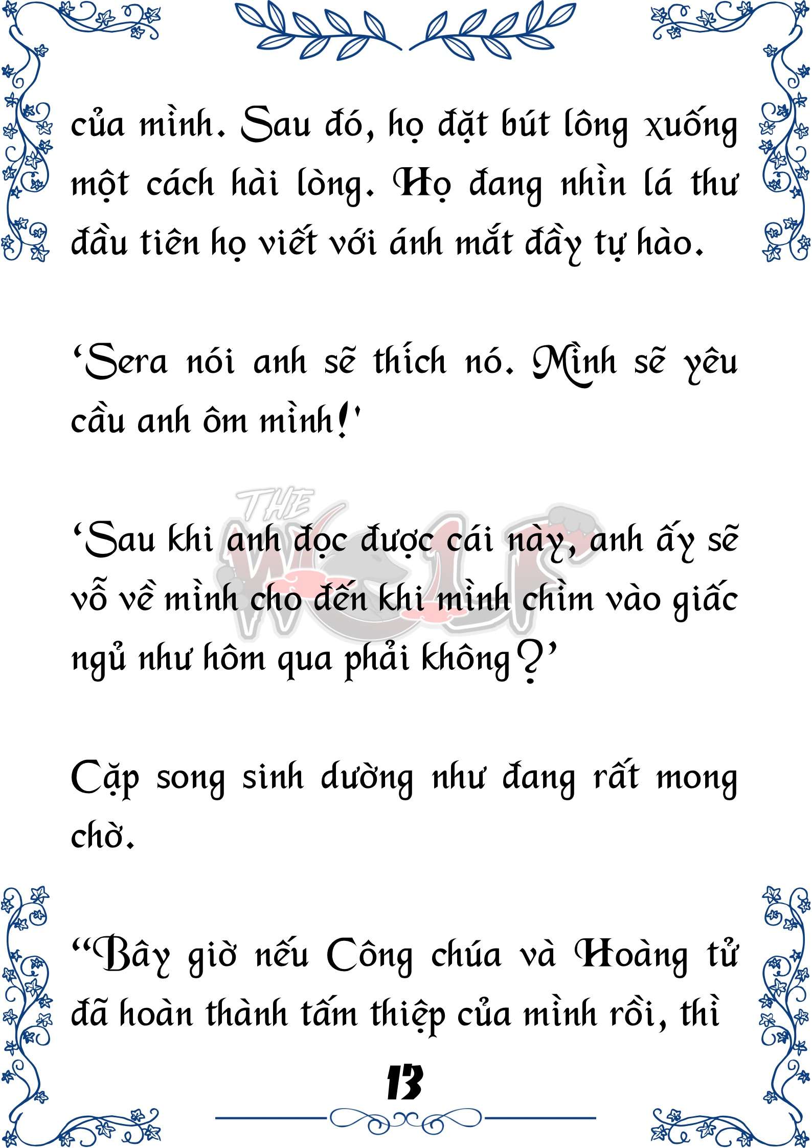 Tôi Trở Thành Gia Sư Của Cặp Song Sinh Hoàng Gia Chap 50 - Next Chap 51