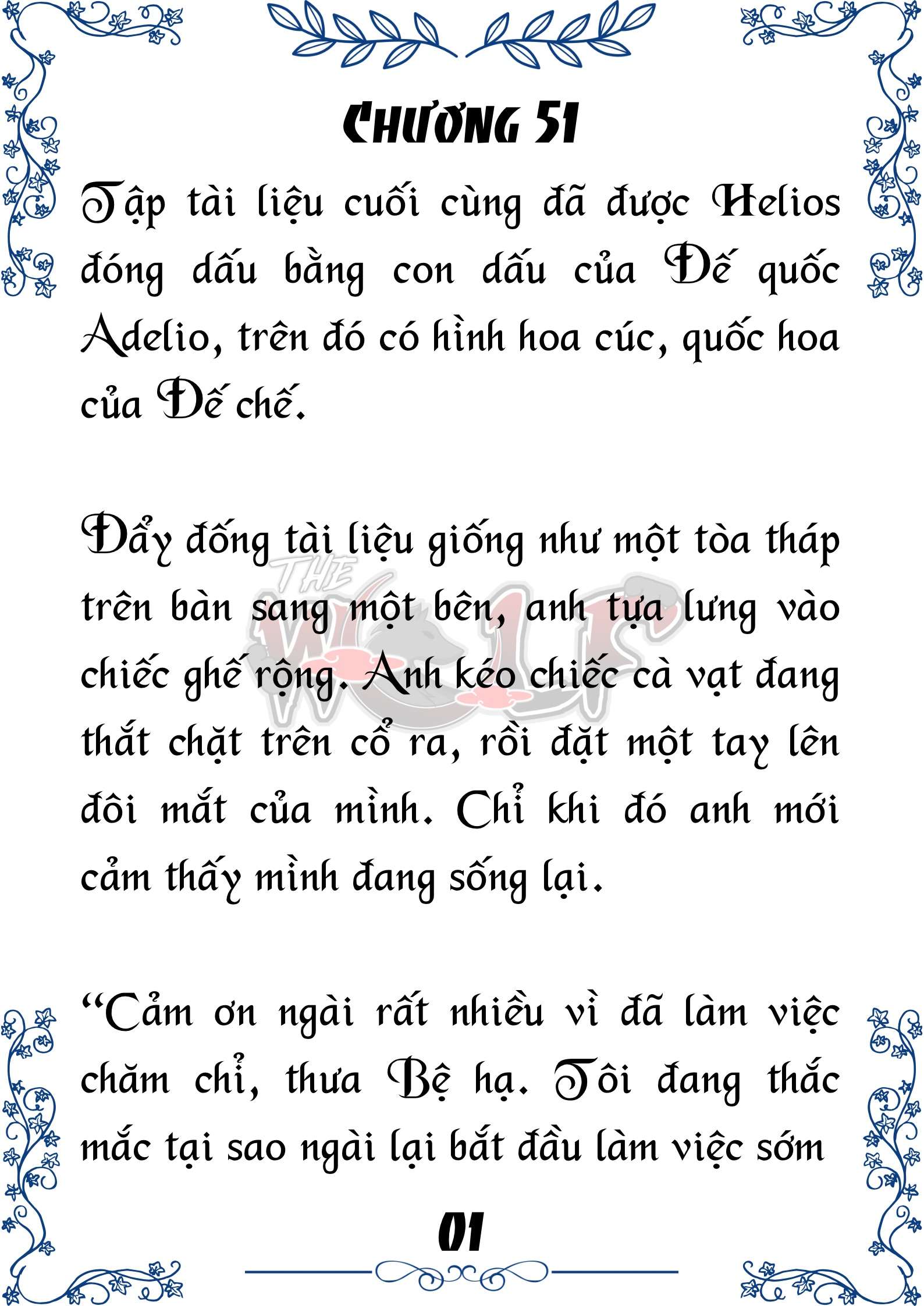 Tôi Trở Thành Gia Sư Của Cặp Song Sinh Hoàng Gia Chap 51 - Next Chap 52