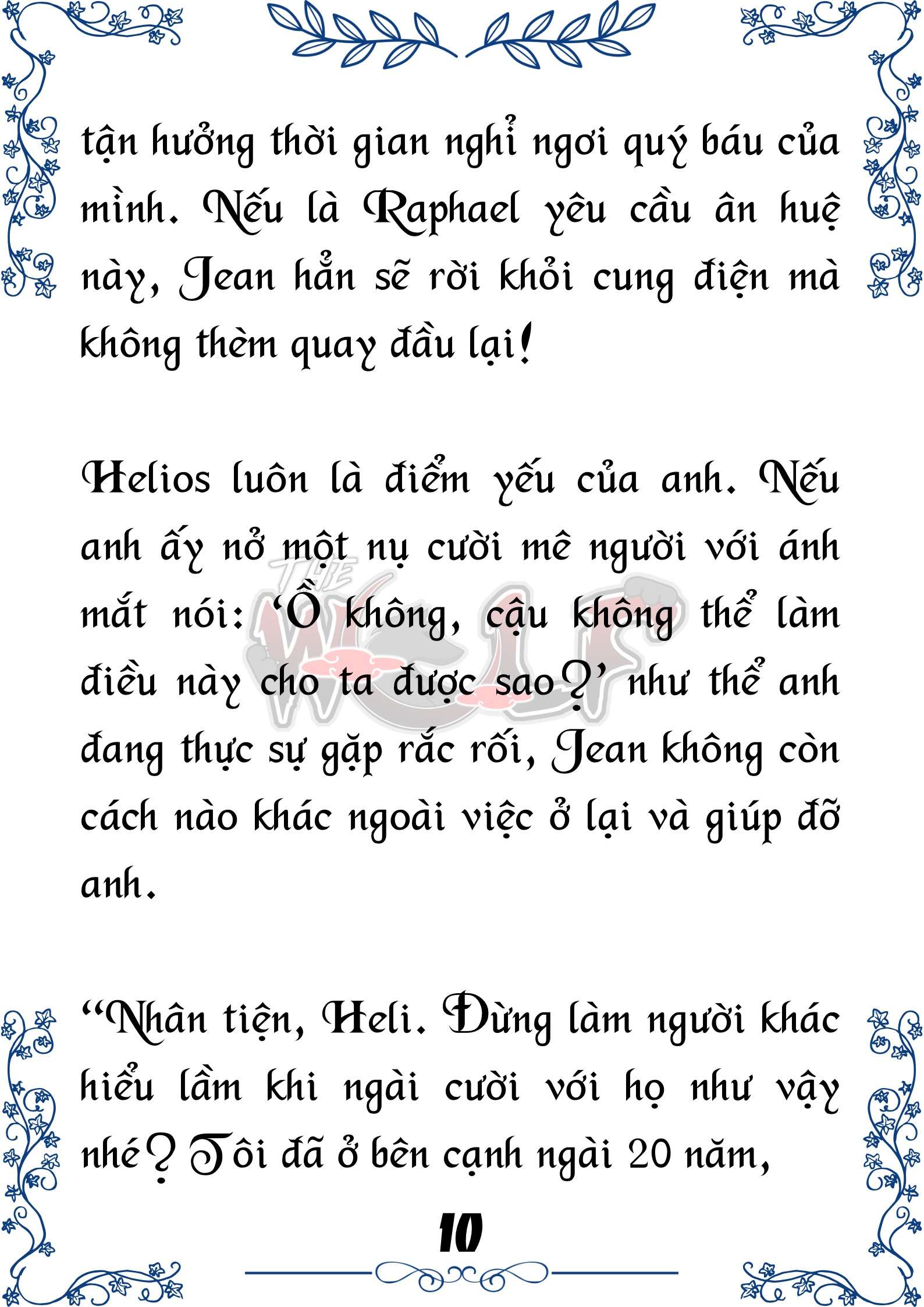 Tôi Trở Thành Gia Sư Của Cặp Song Sinh Hoàng Gia Chap 51 - Next Chap 52