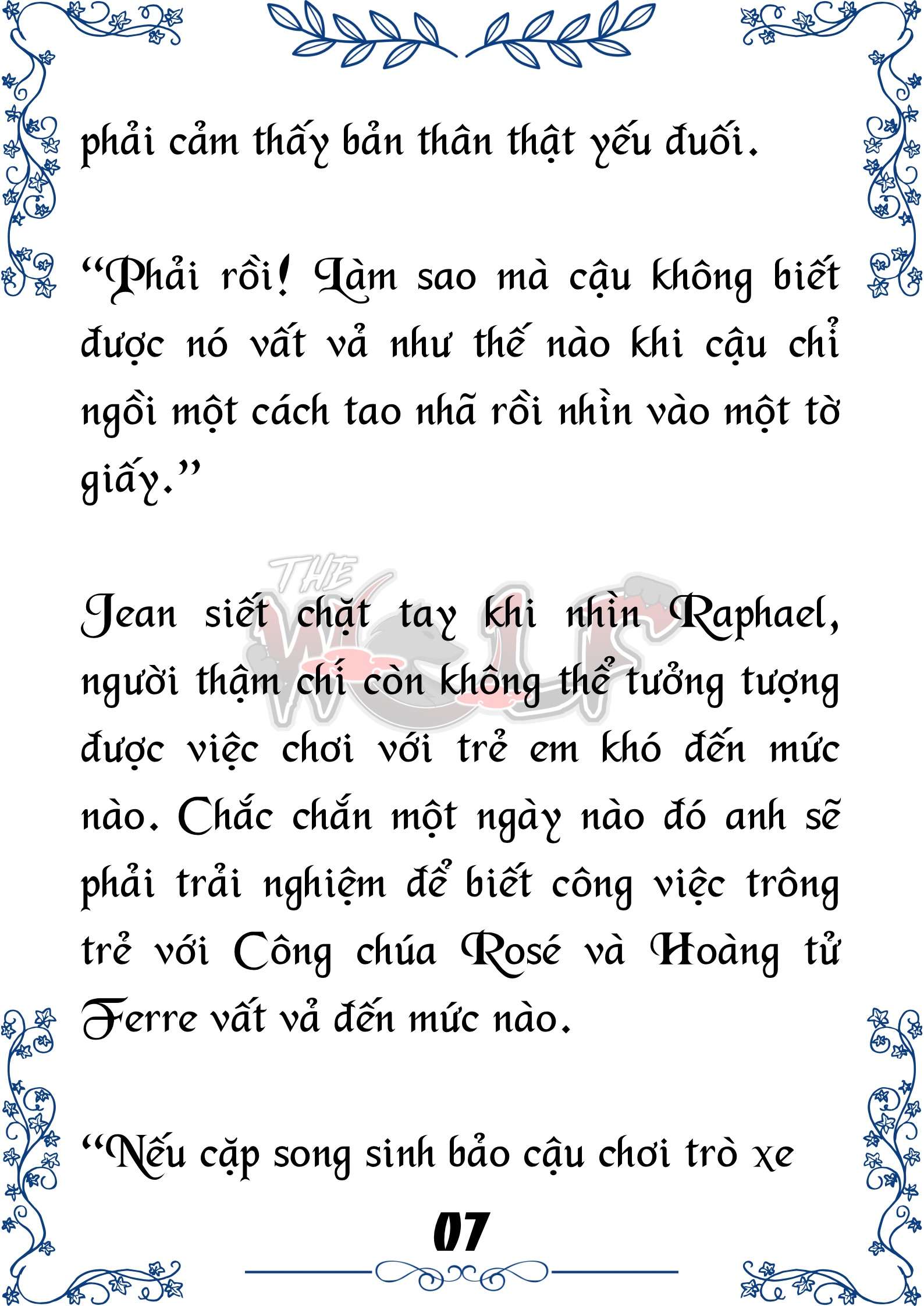 Tôi Trở Thành Gia Sư Của Cặp Song Sinh Hoàng Gia Chap 51 - Next Chap 52