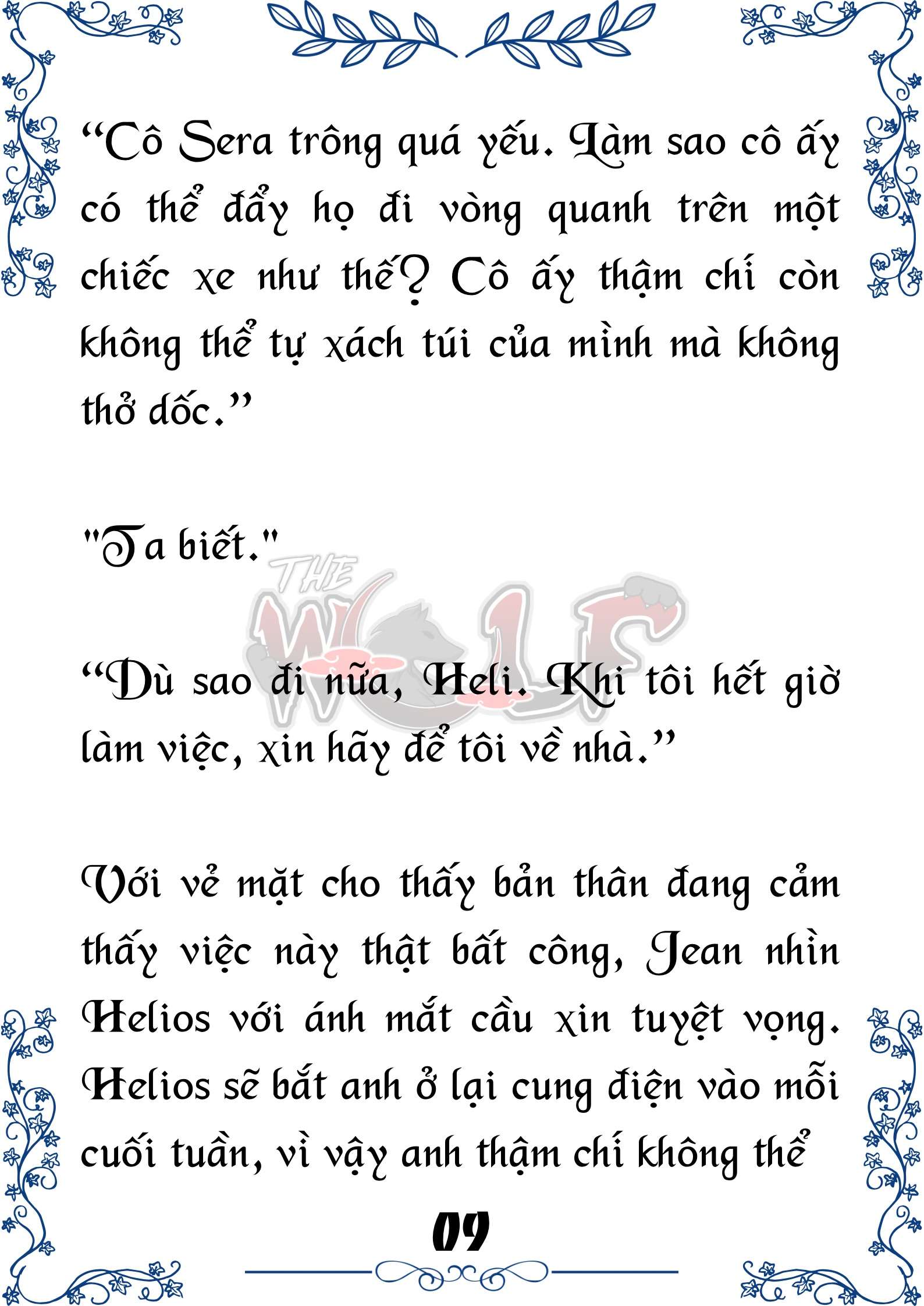 Tôi Trở Thành Gia Sư Của Cặp Song Sinh Hoàng Gia Chap 51 - Next Chap 52