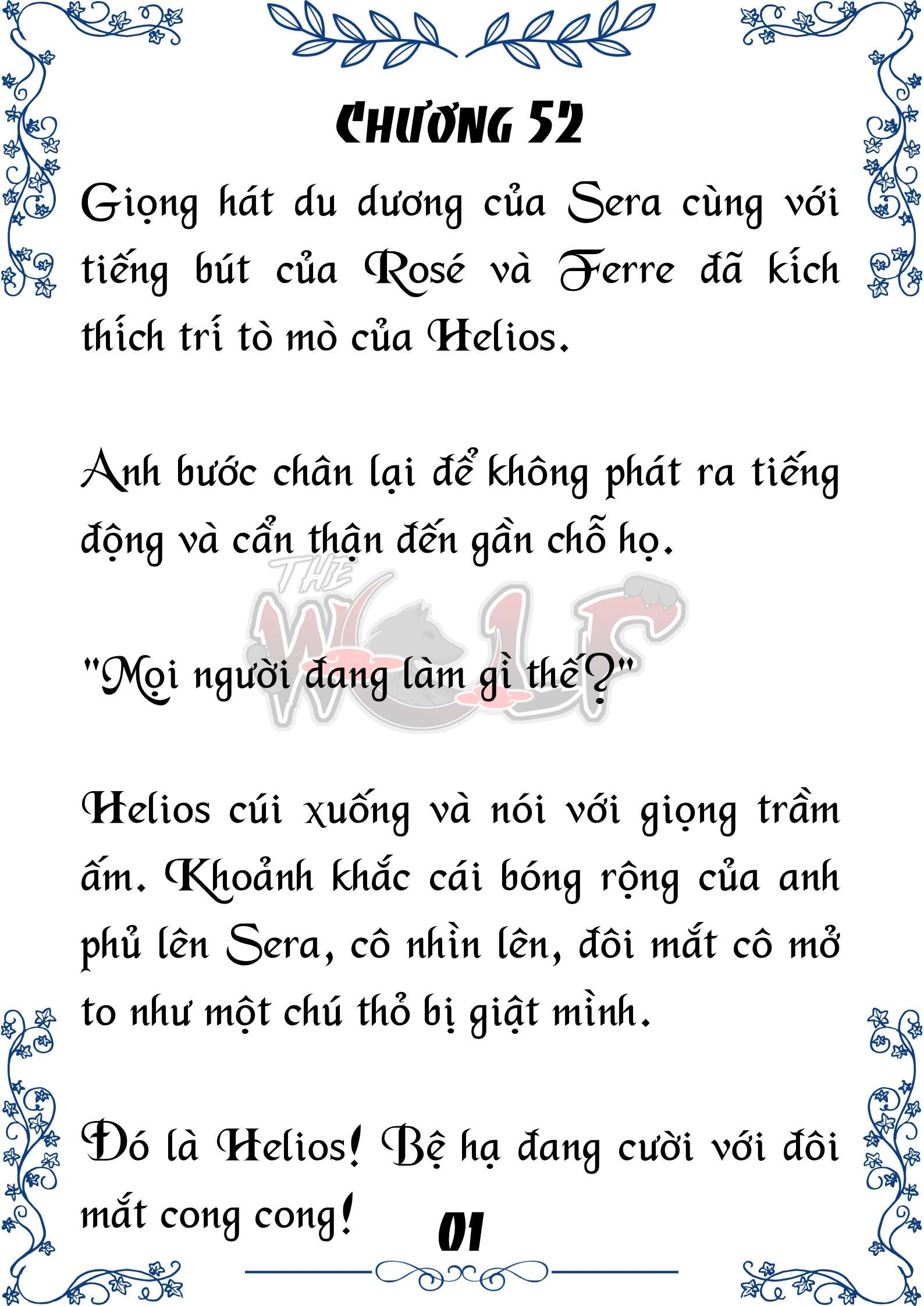 Tôi Trở Thành Gia Sư Của Cặp Song Sinh Hoàng Gia Chap 52 - Next Chap 53