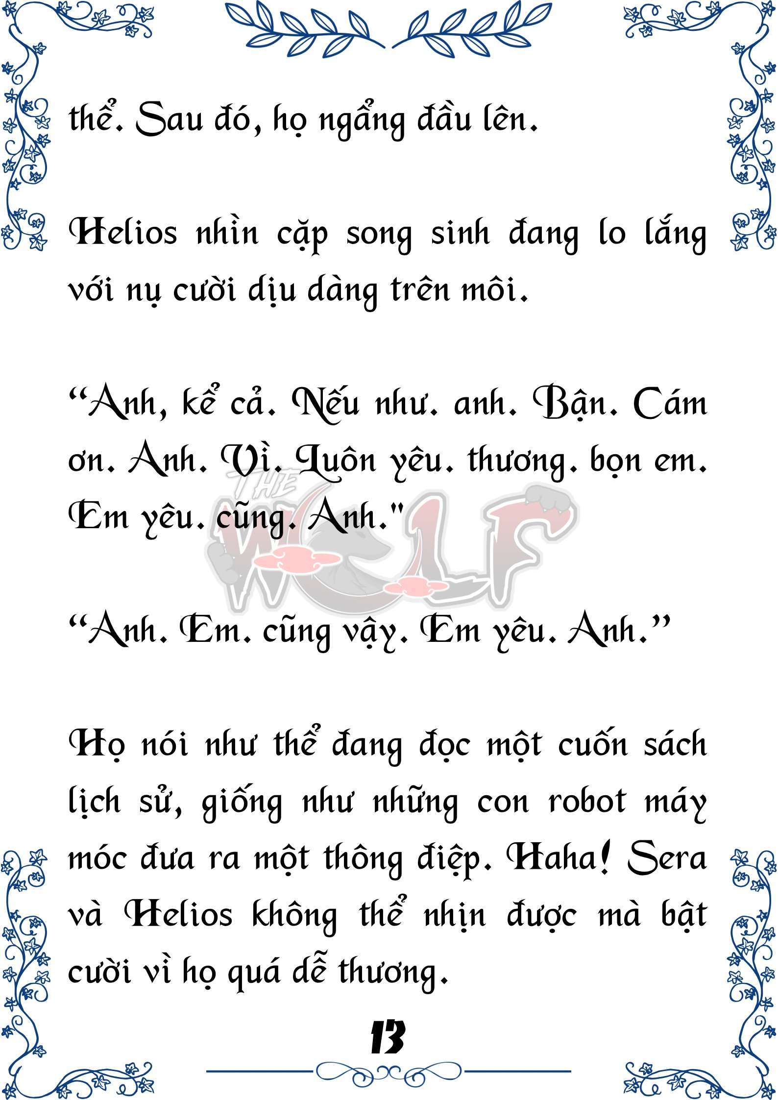 Tôi Trở Thành Gia Sư Của Cặp Song Sinh Hoàng Gia Chap 52 - Next Chap 53