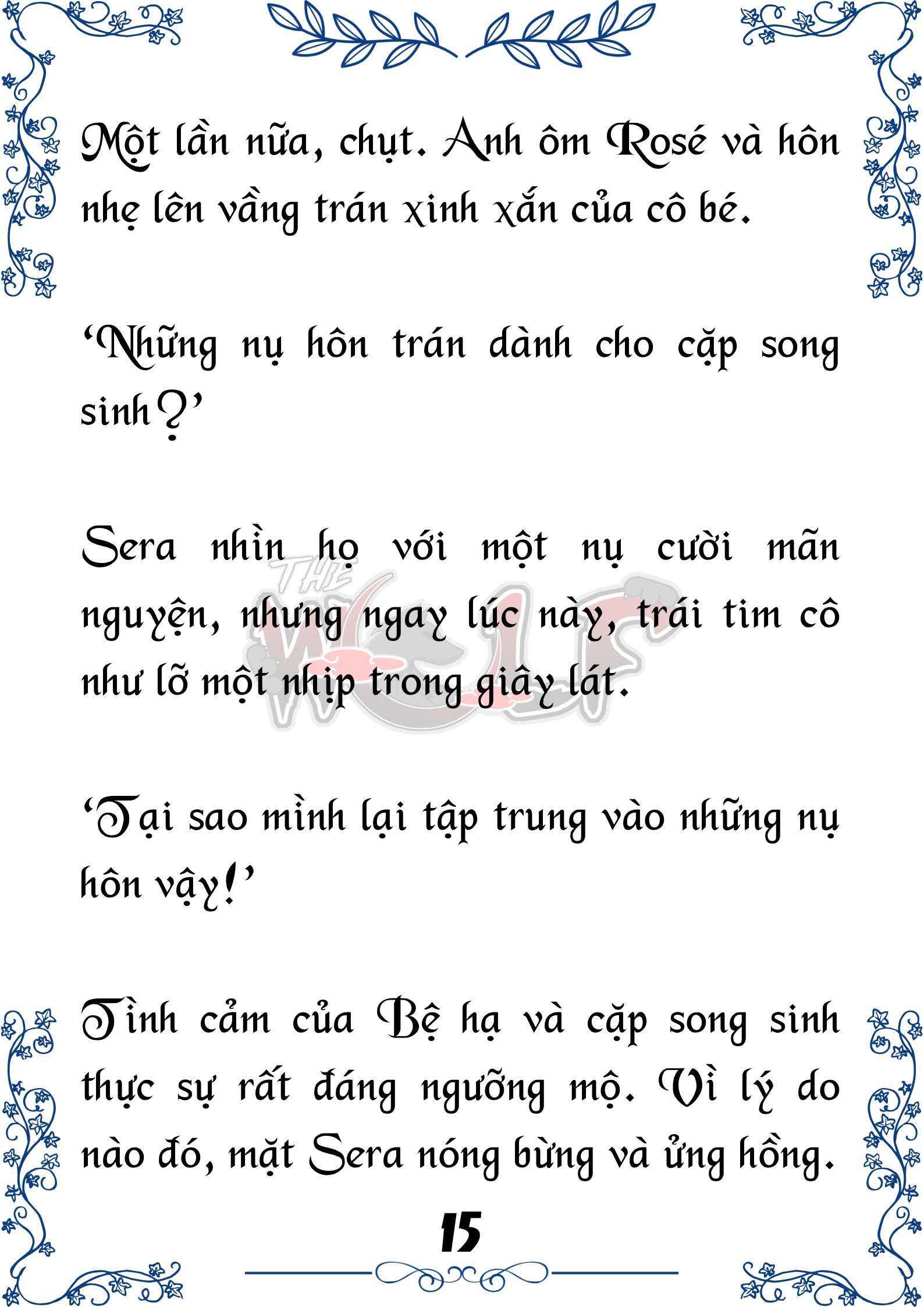 Tôi Trở Thành Gia Sư Của Cặp Song Sinh Hoàng Gia Chap 52 - Next Chap 53