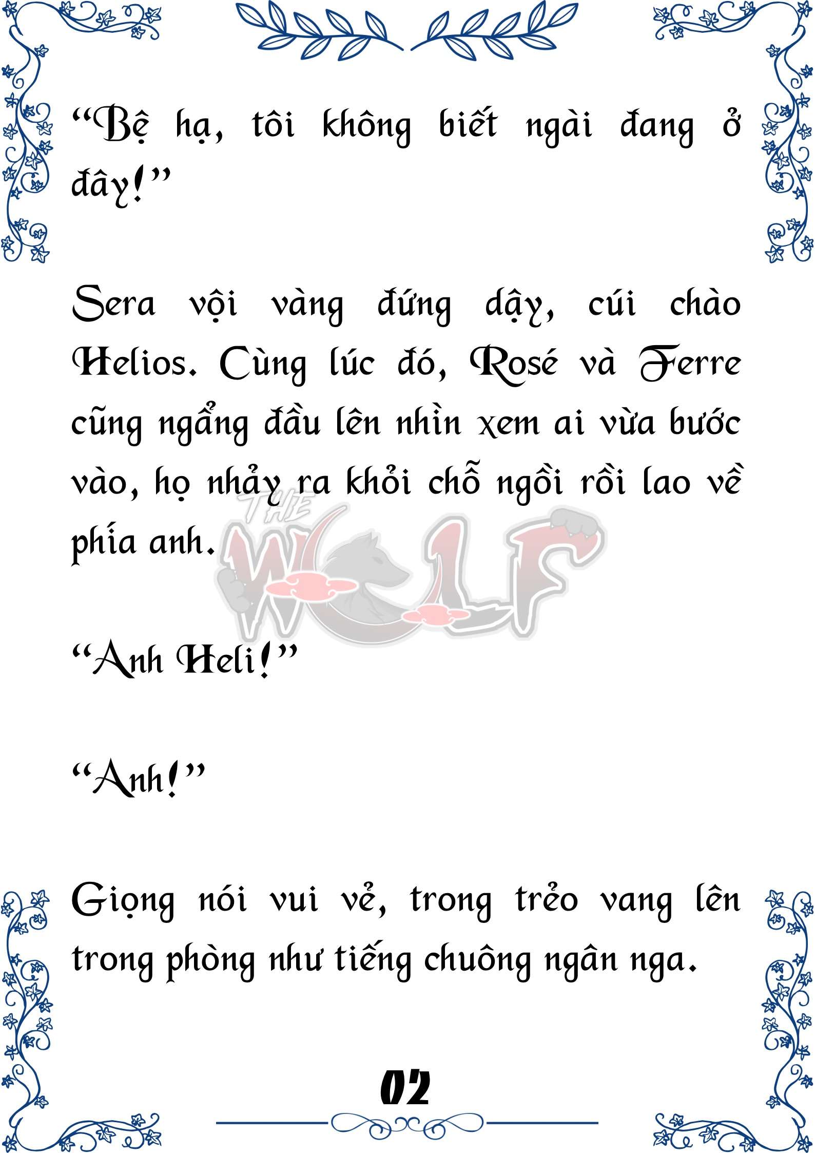 Tôi Trở Thành Gia Sư Của Cặp Song Sinh Hoàng Gia Chap 52 - Next Chap 53