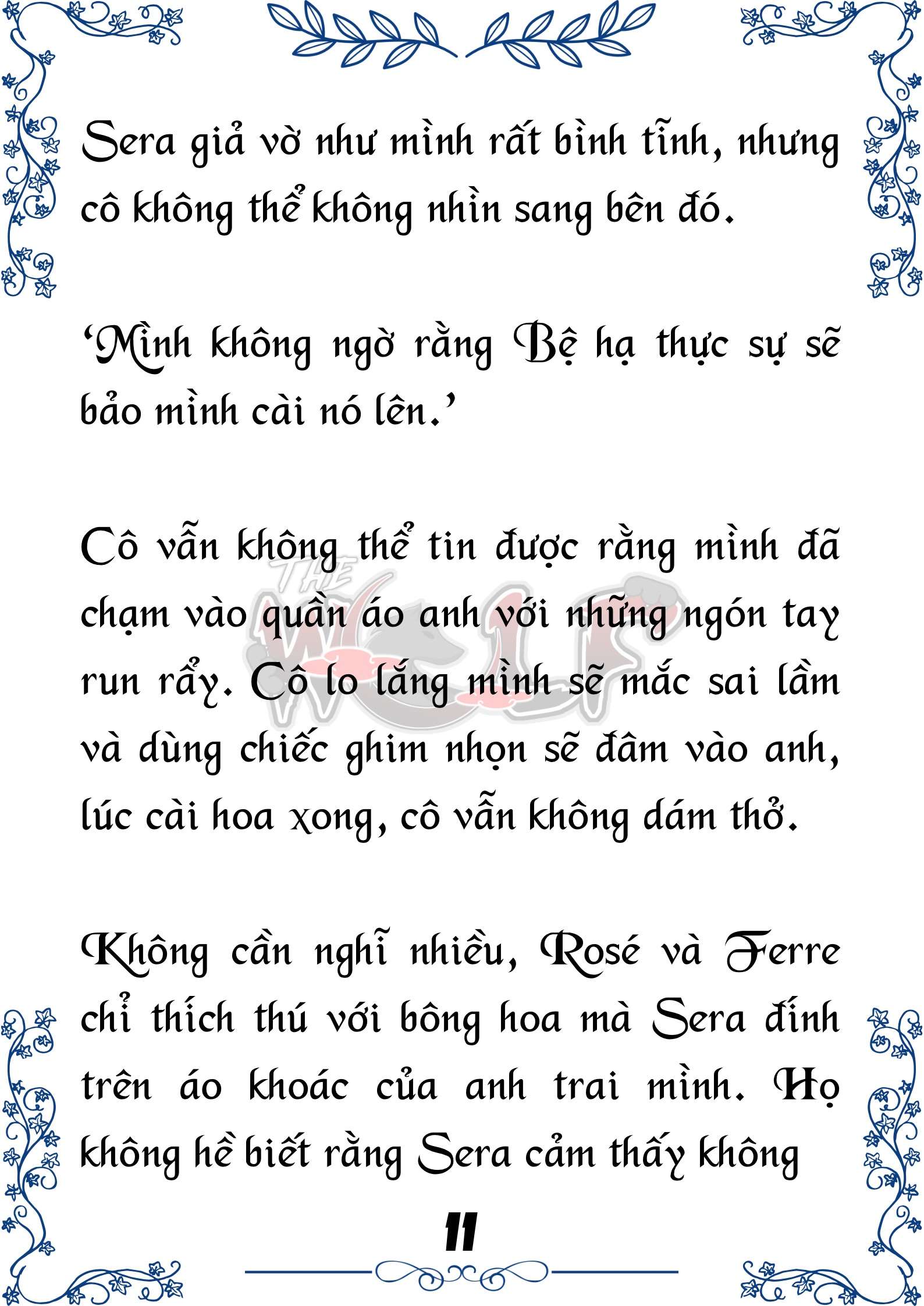 Tôi Trở Thành Gia Sư Của Cặp Song Sinh Hoàng Gia Chap 53 - Next Chap 54
