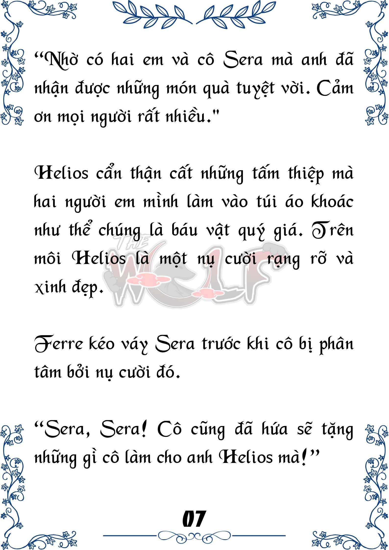 Tôi Trở Thành Gia Sư Của Cặp Song Sinh Hoàng Gia Chap 53 - Next Chap 54
