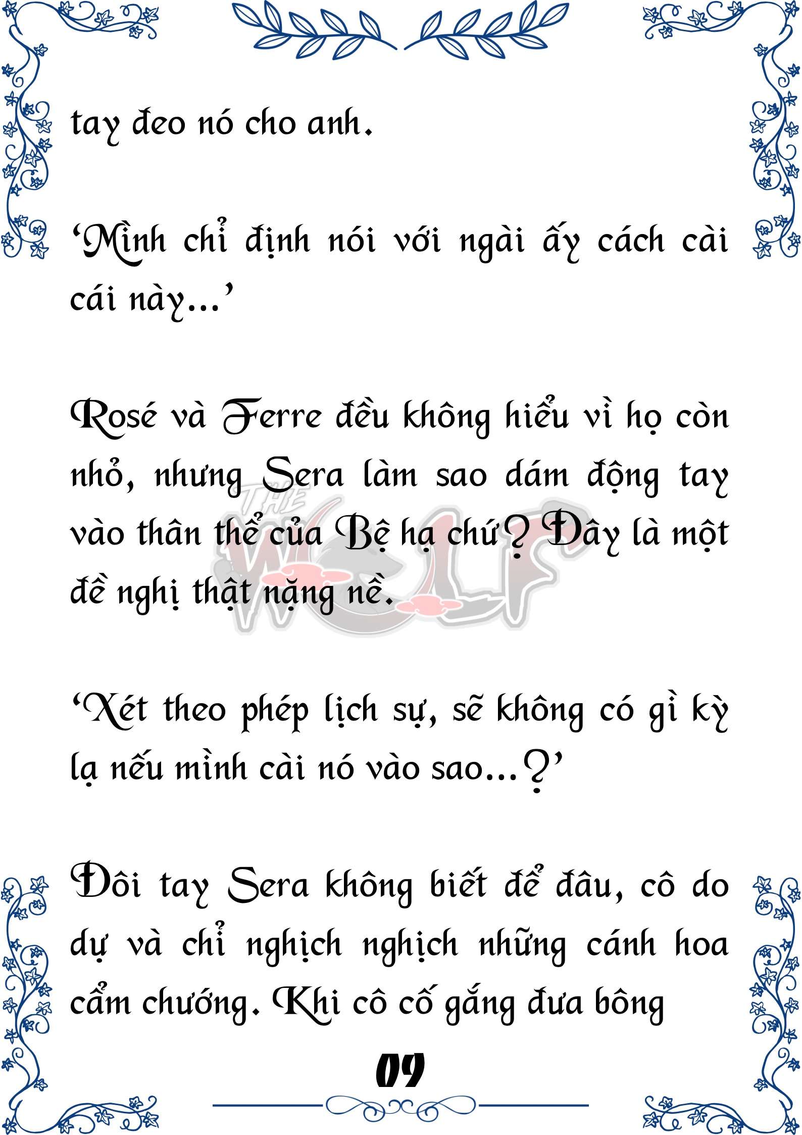 Tôi Trở Thành Gia Sư Của Cặp Song Sinh Hoàng Gia Chap 53 - Next Chap 54