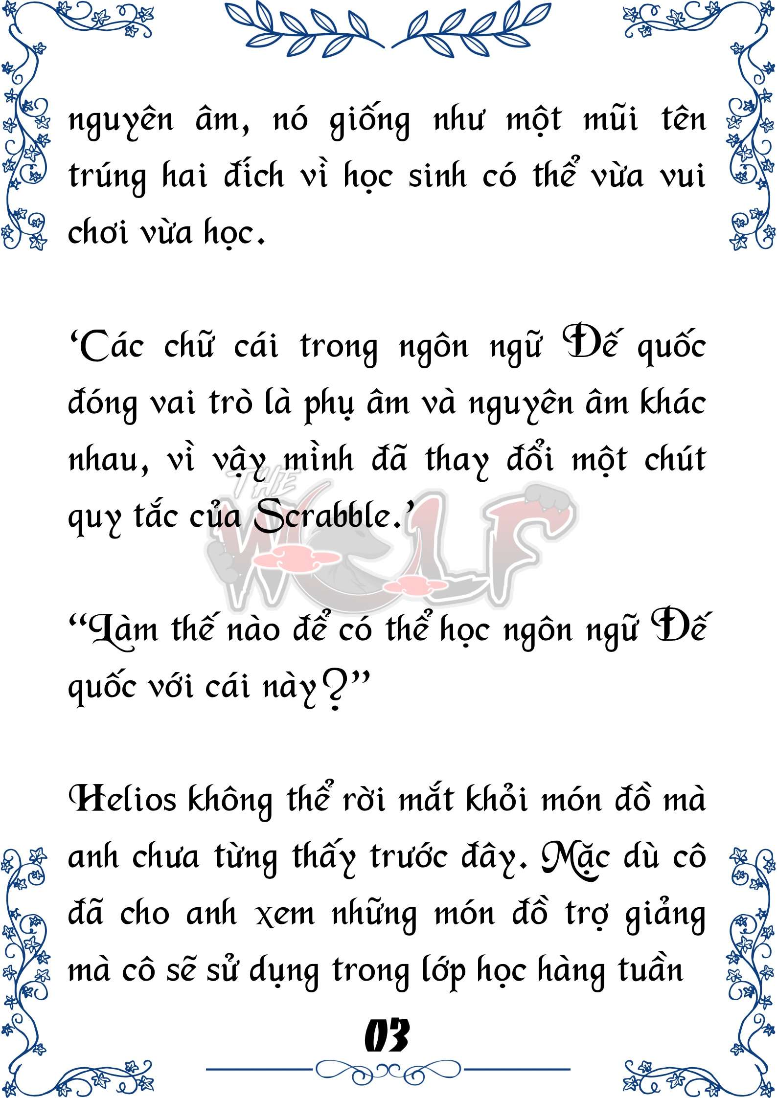 Tôi Trở Thành Gia Sư Của Cặp Song Sinh Hoàng Gia Chap 54 - Next Chap 55