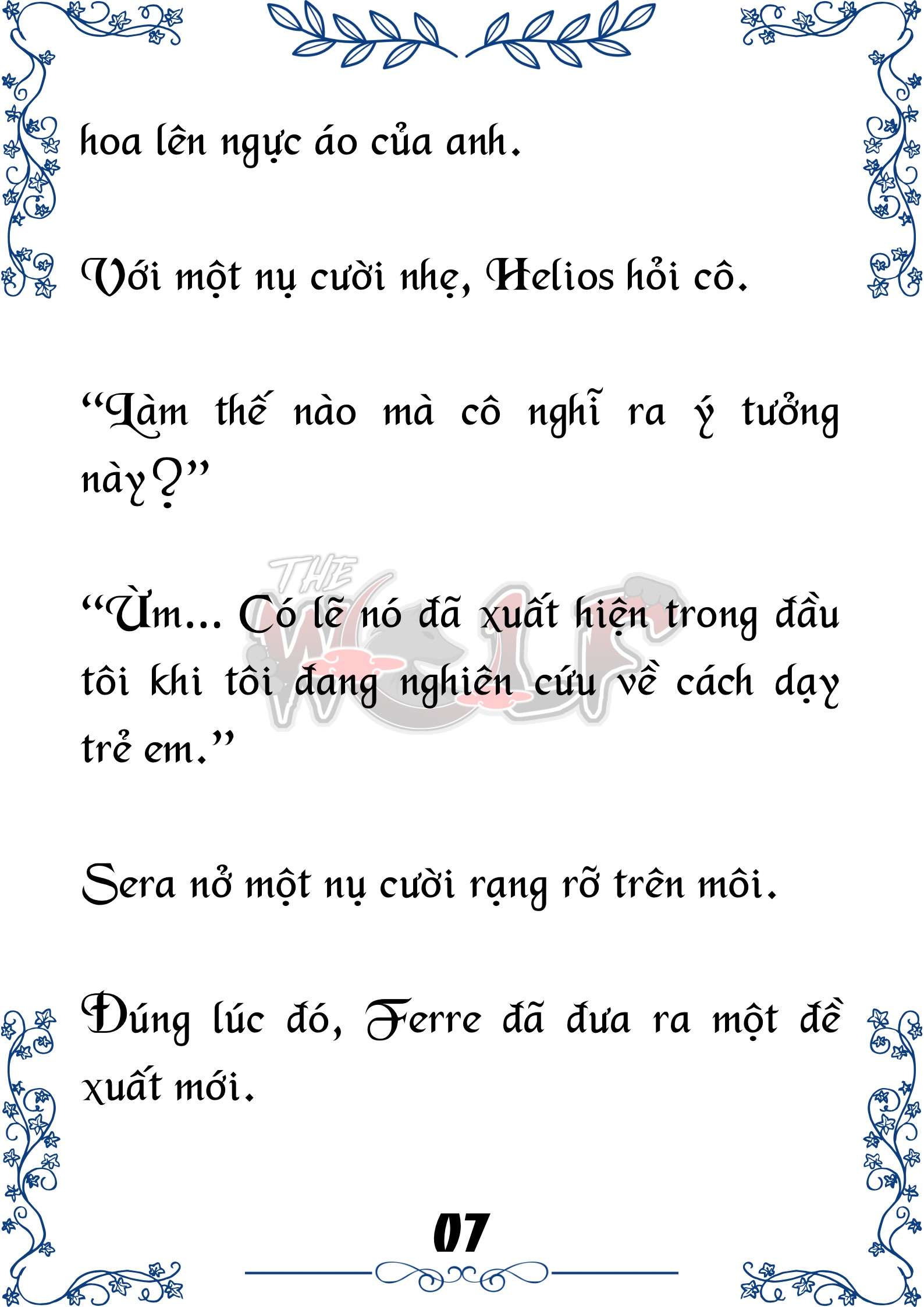 Tôi Trở Thành Gia Sư Của Cặp Song Sinh Hoàng Gia Chap 54 - Next Chap 55