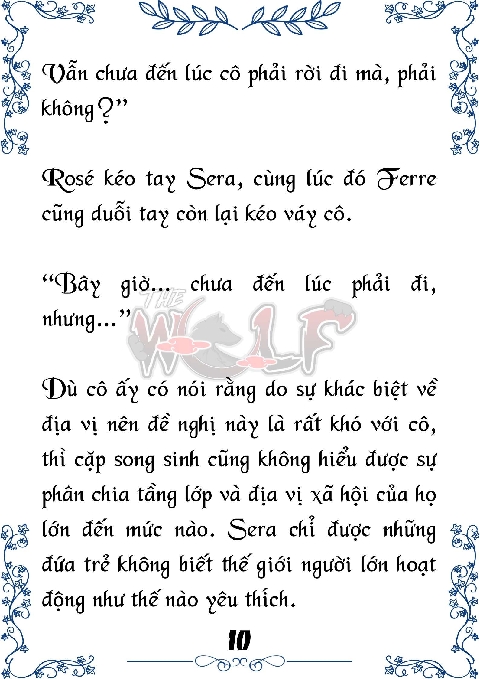 Tôi Trở Thành Gia Sư Của Cặp Song Sinh Hoàng Gia Chap 54 - Next Chap 55