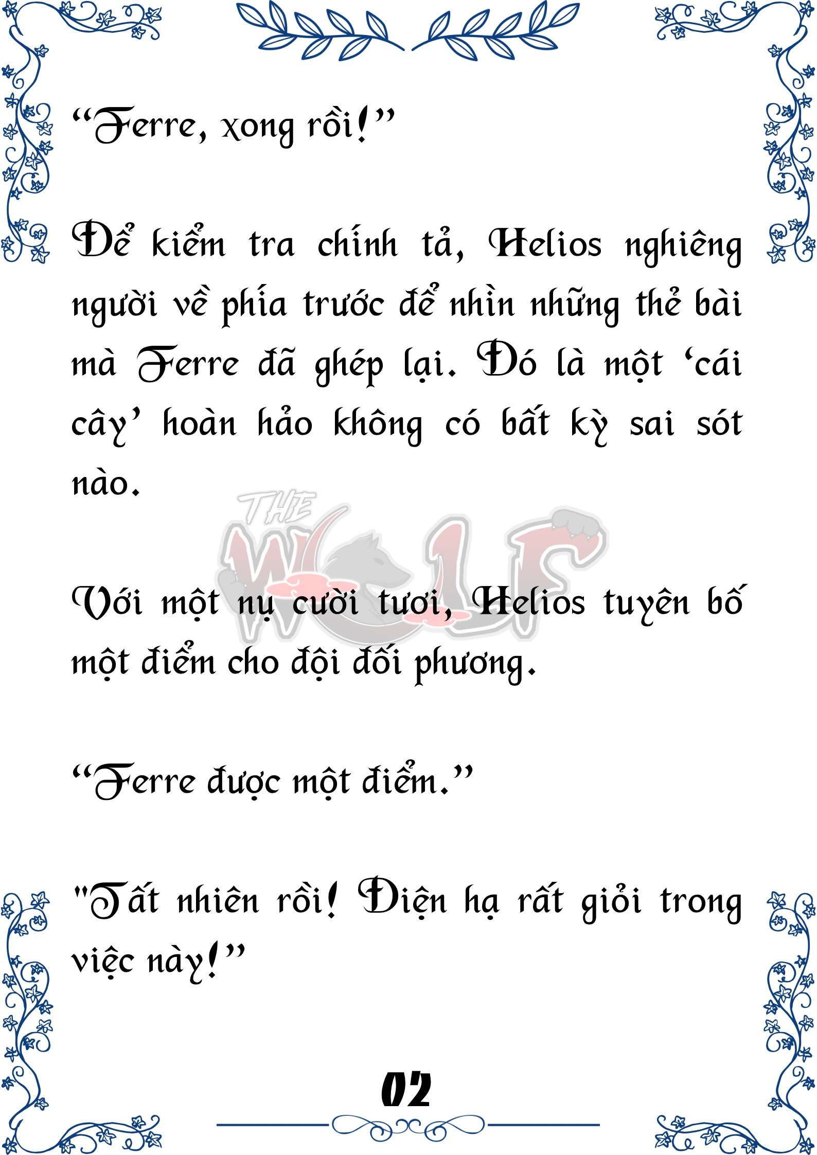 Tôi Trở Thành Gia Sư Của Cặp Song Sinh Hoàng Gia Chap 55 - Next Chap 56