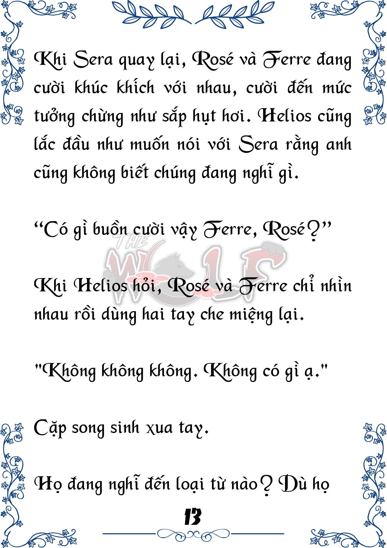 Tôi Trở Thành Gia Sư Của Cặp Song Sinh Hoàng Gia Chap 55 - Next Chap 56