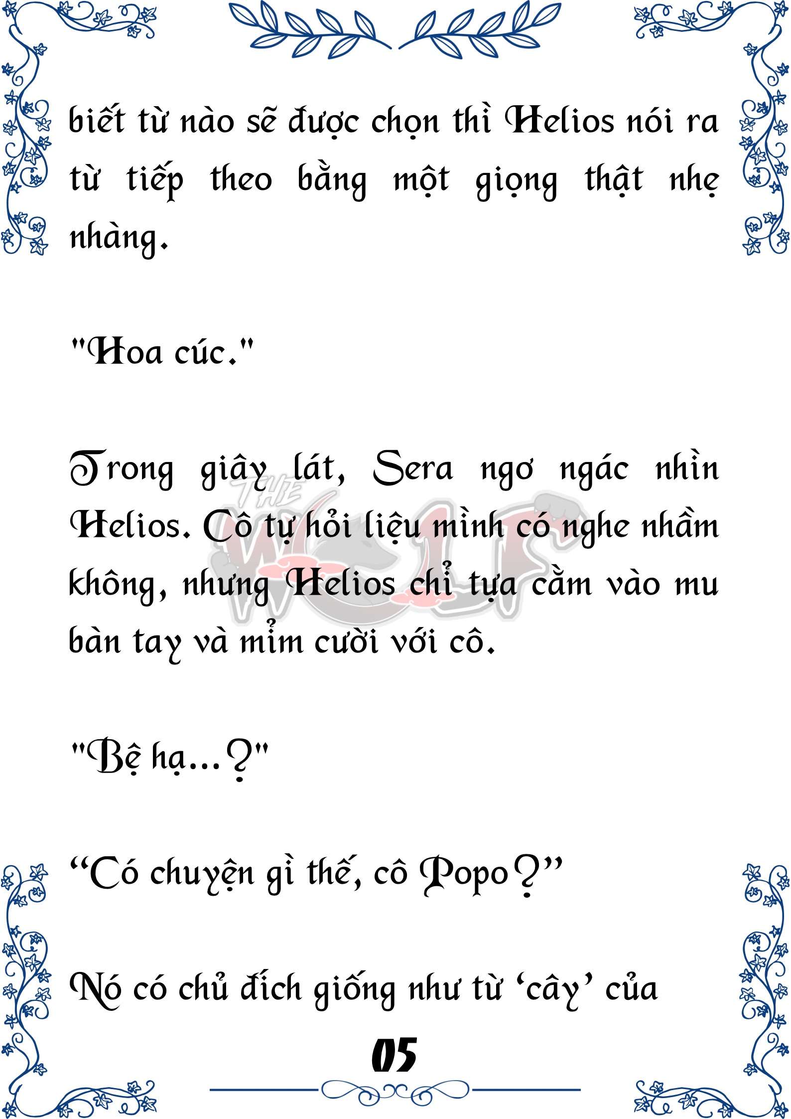 Tôi Trở Thành Gia Sư Của Cặp Song Sinh Hoàng Gia Chap 55 - Next Chap 56